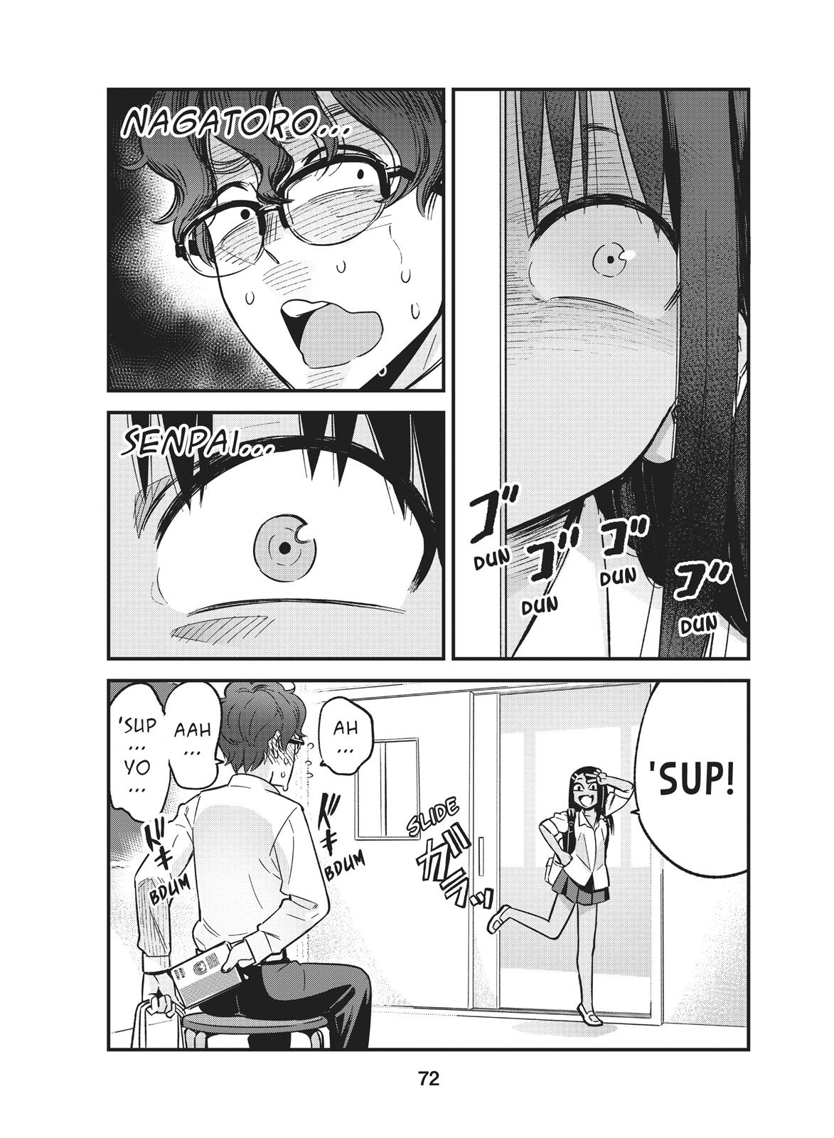 Read Don't Toy With Me, Miss Nagatoro EN Manga Online