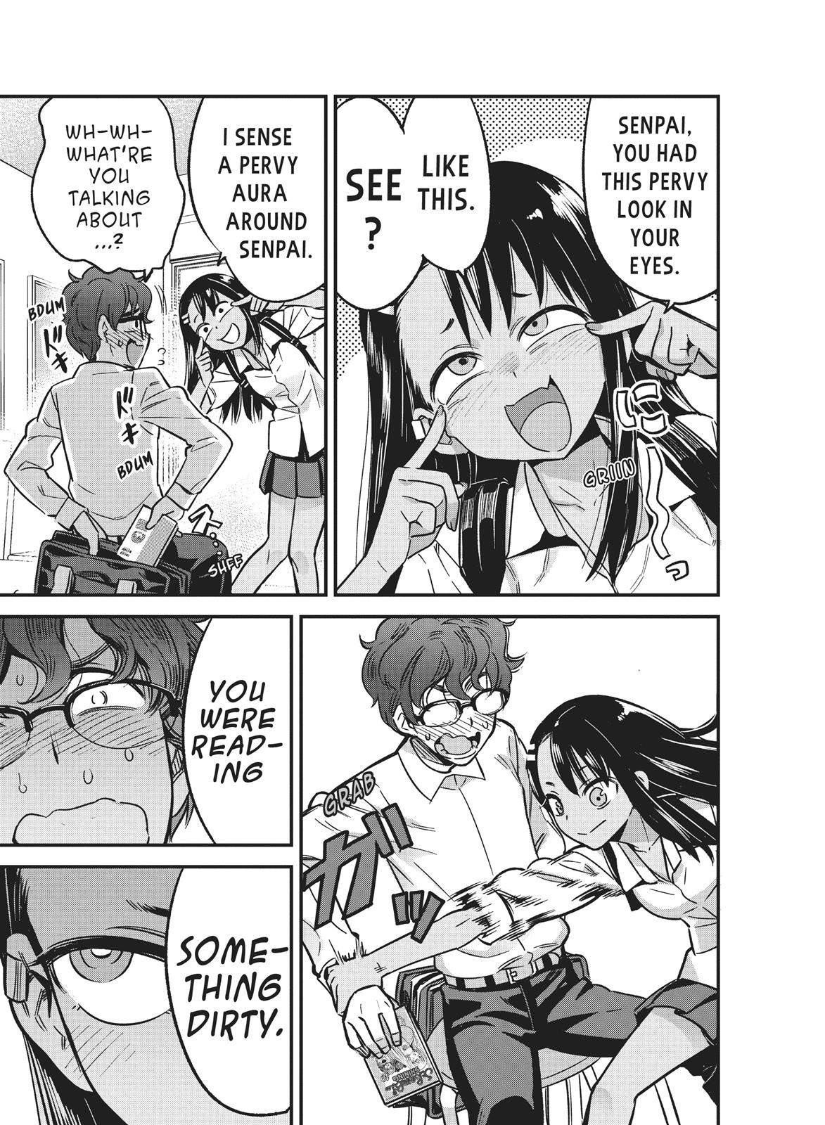 Read Don't Toy With Me, Miss Nagatoro EN Manga Online