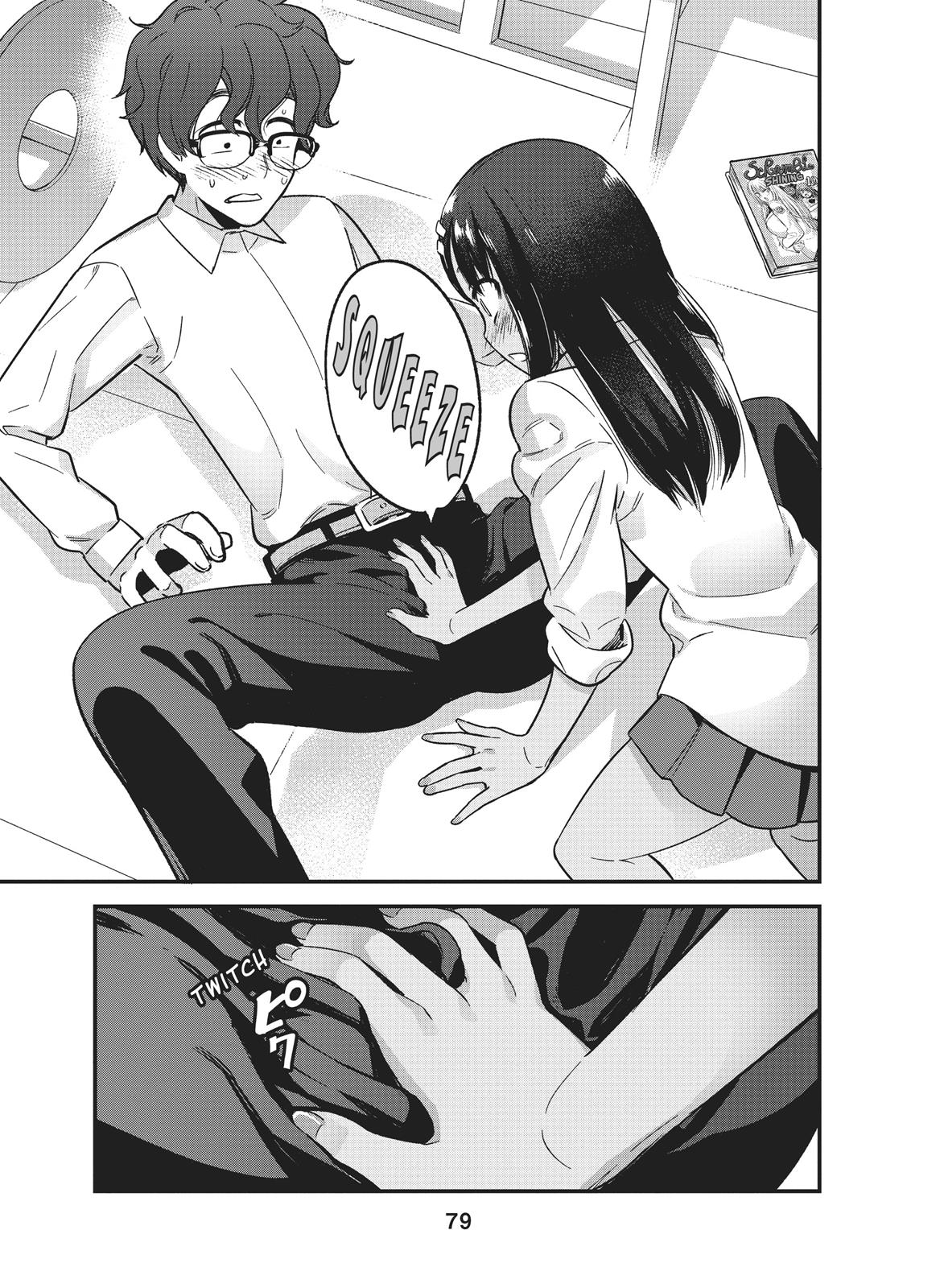 Read Don't Toy With Me, Miss Nagatoro EN Manga Online