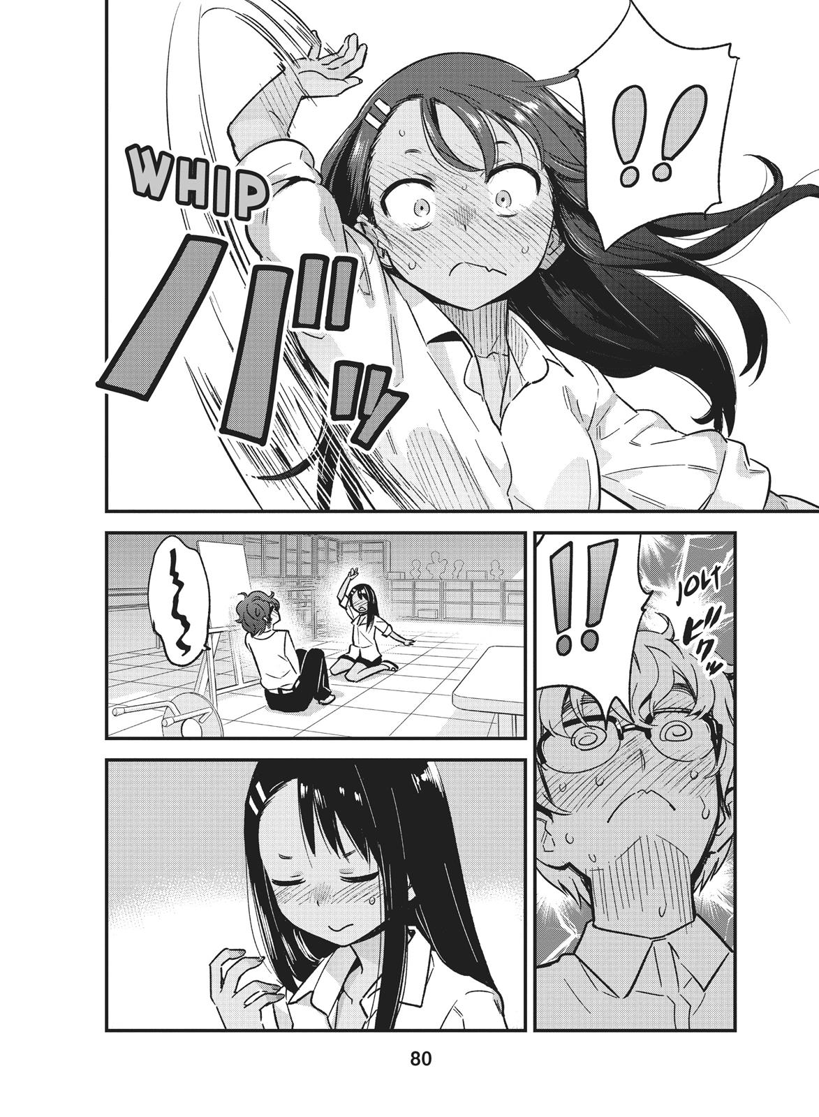 Read Don't Toy With Me, Miss Nagatoro EN Manga Online