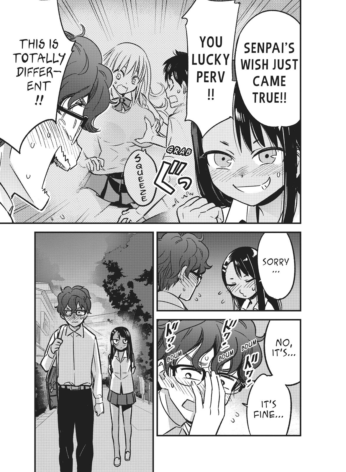 Read Don't Toy With Me, Miss Nagatoro EN Manga Online
