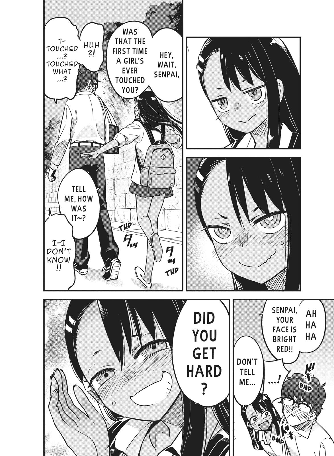 Read Don't Toy With Me, Miss Nagatoro EN Manga Online