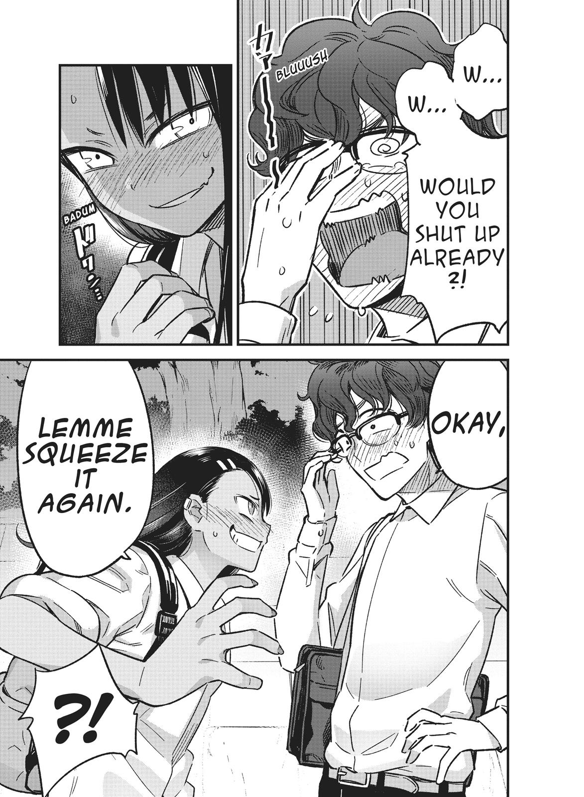 Read Don't Toy With Me, Miss Nagatoro EN Manga Online
