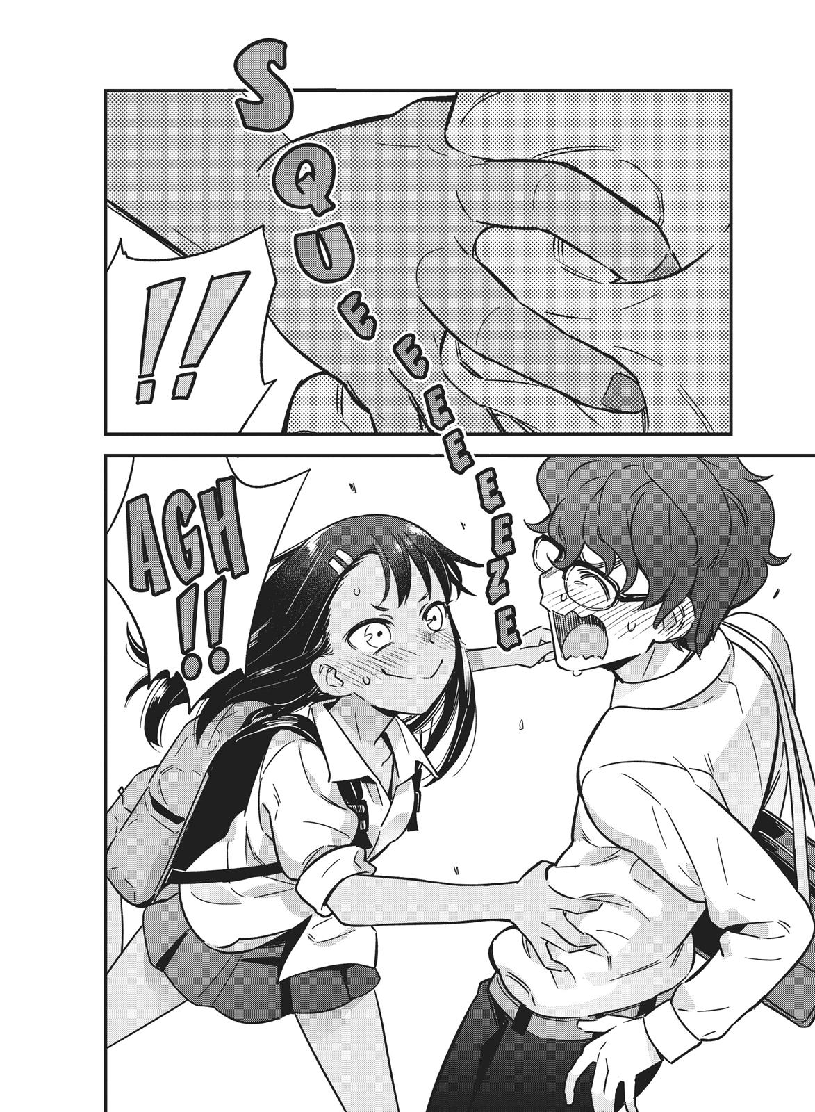 Read Don't Toy With Me, Miss Nagatoro EN Manga Online