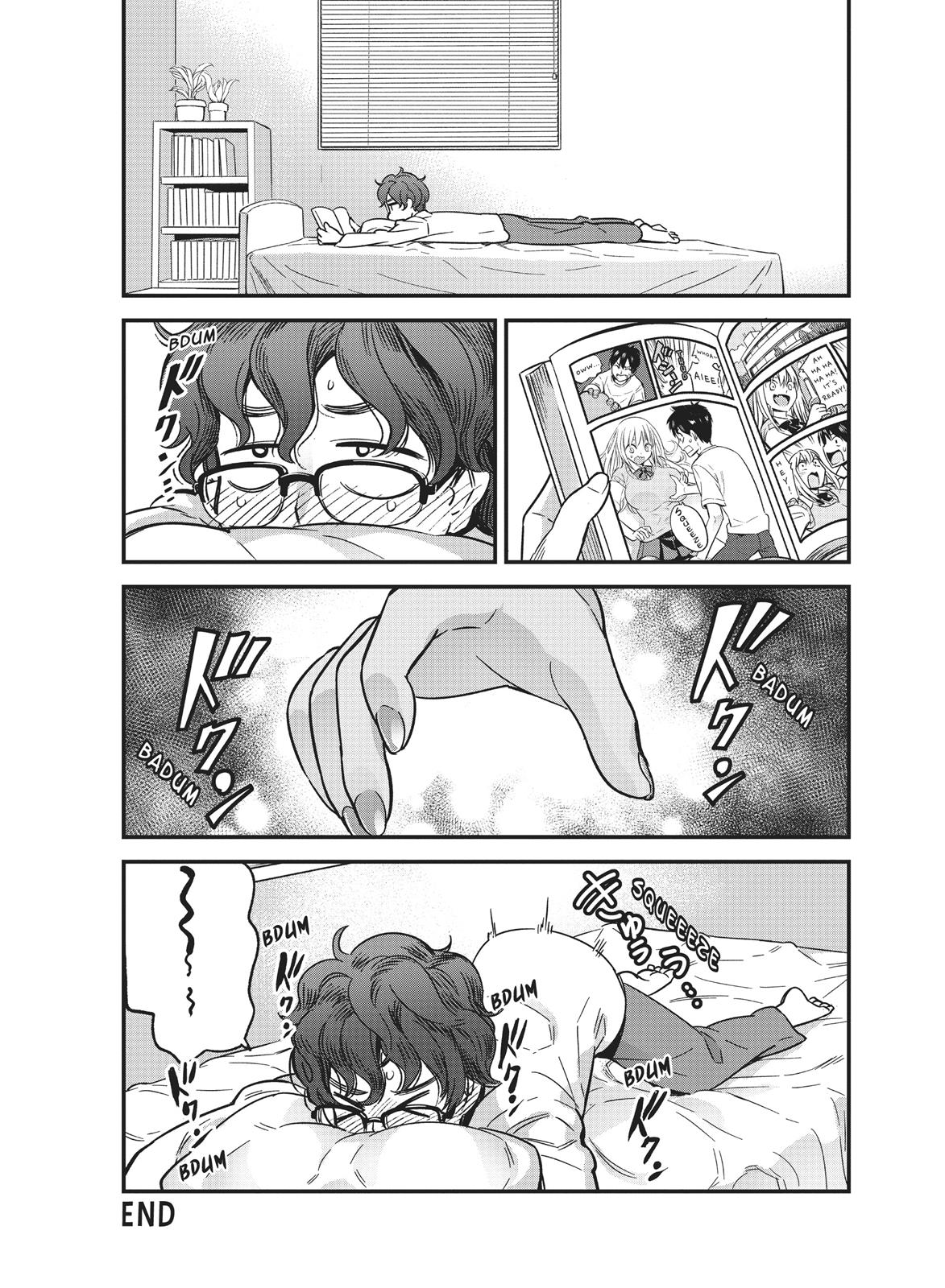 Read Don't Toy With Me, Miss Nagatoro EN Manga Online