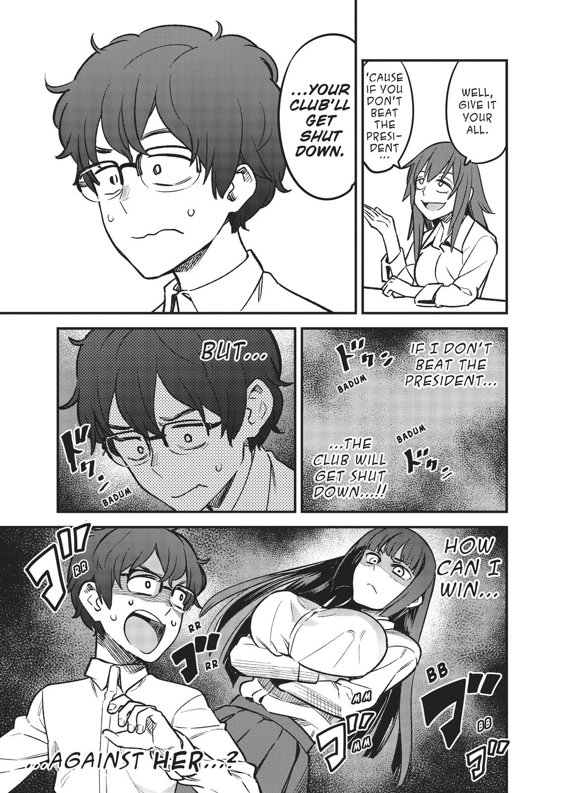 Read Don't Toy With Me, Miss Nagatoro EN Manga Online