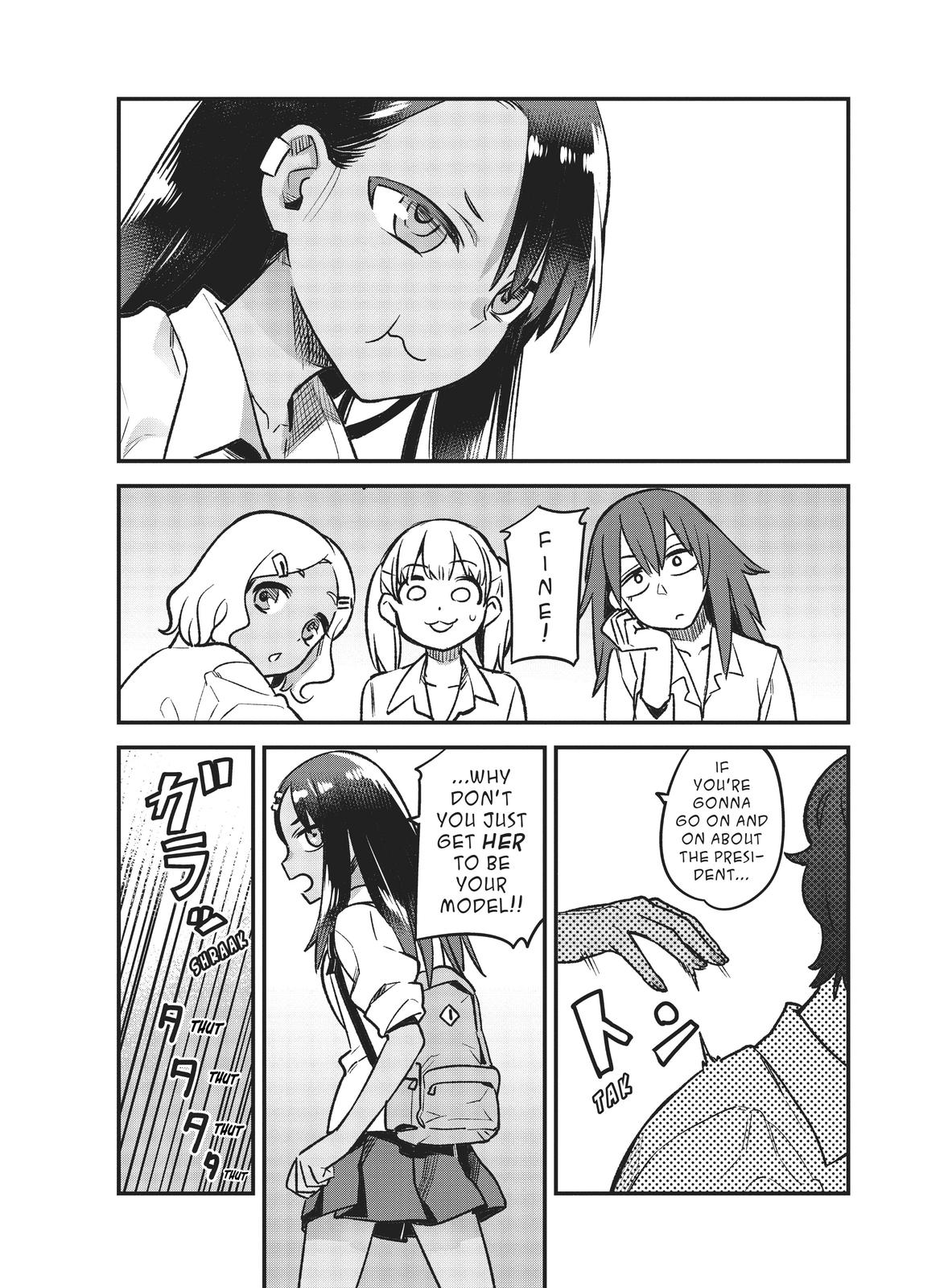 Read Don't Toy With Me, Miss Nagatoro EN Manga Online