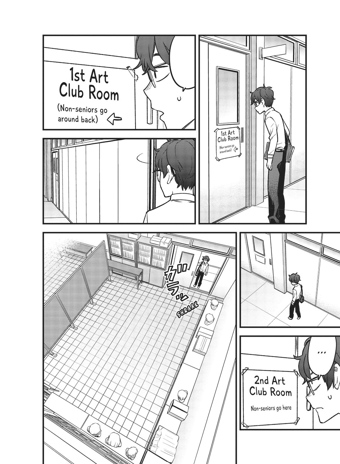 Read Don't Toy With Me, Miss Nagatoro EN Manga Online