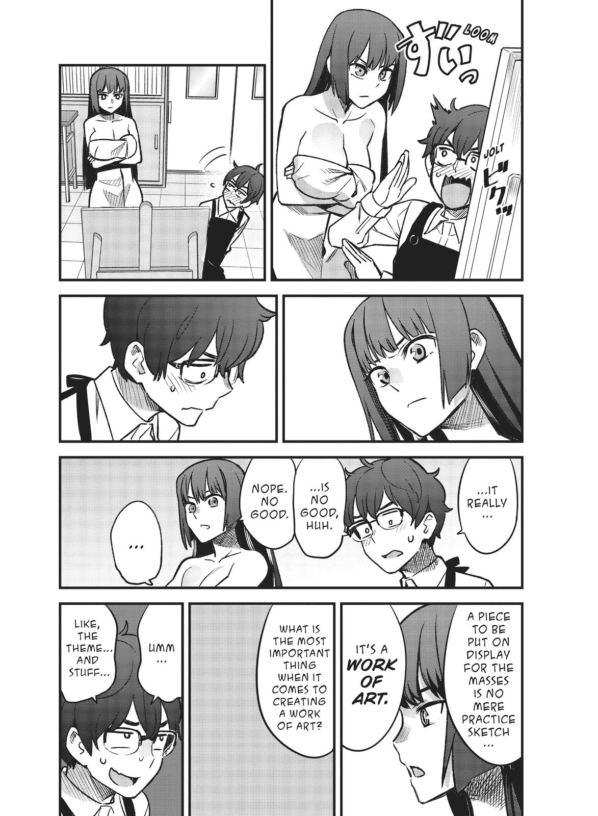 Read Don't Toy With Me, Miss Nagatoro EN Manga Online