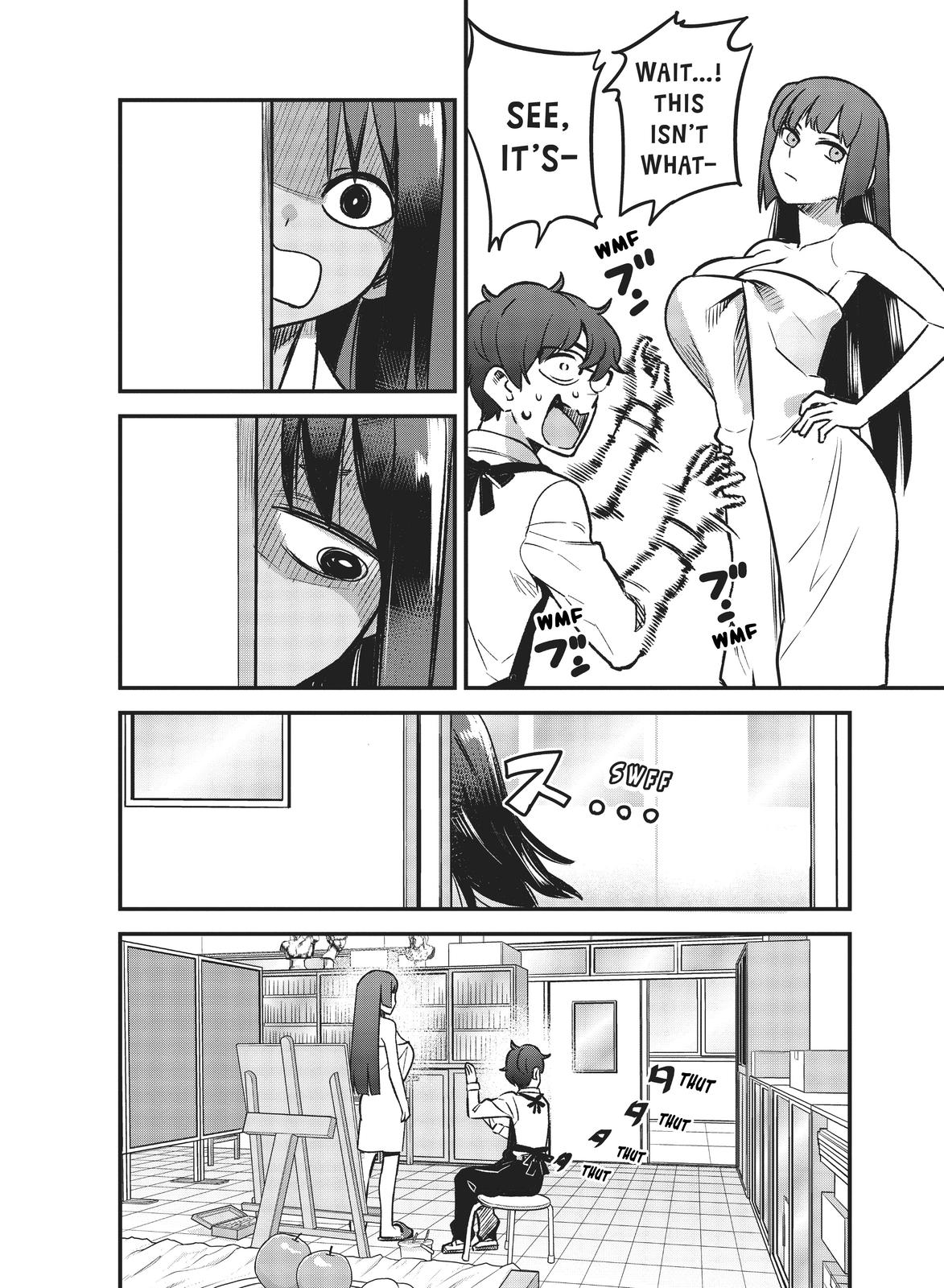Read Don't Toy With Me, Miss Nagatoro EN Manga Online