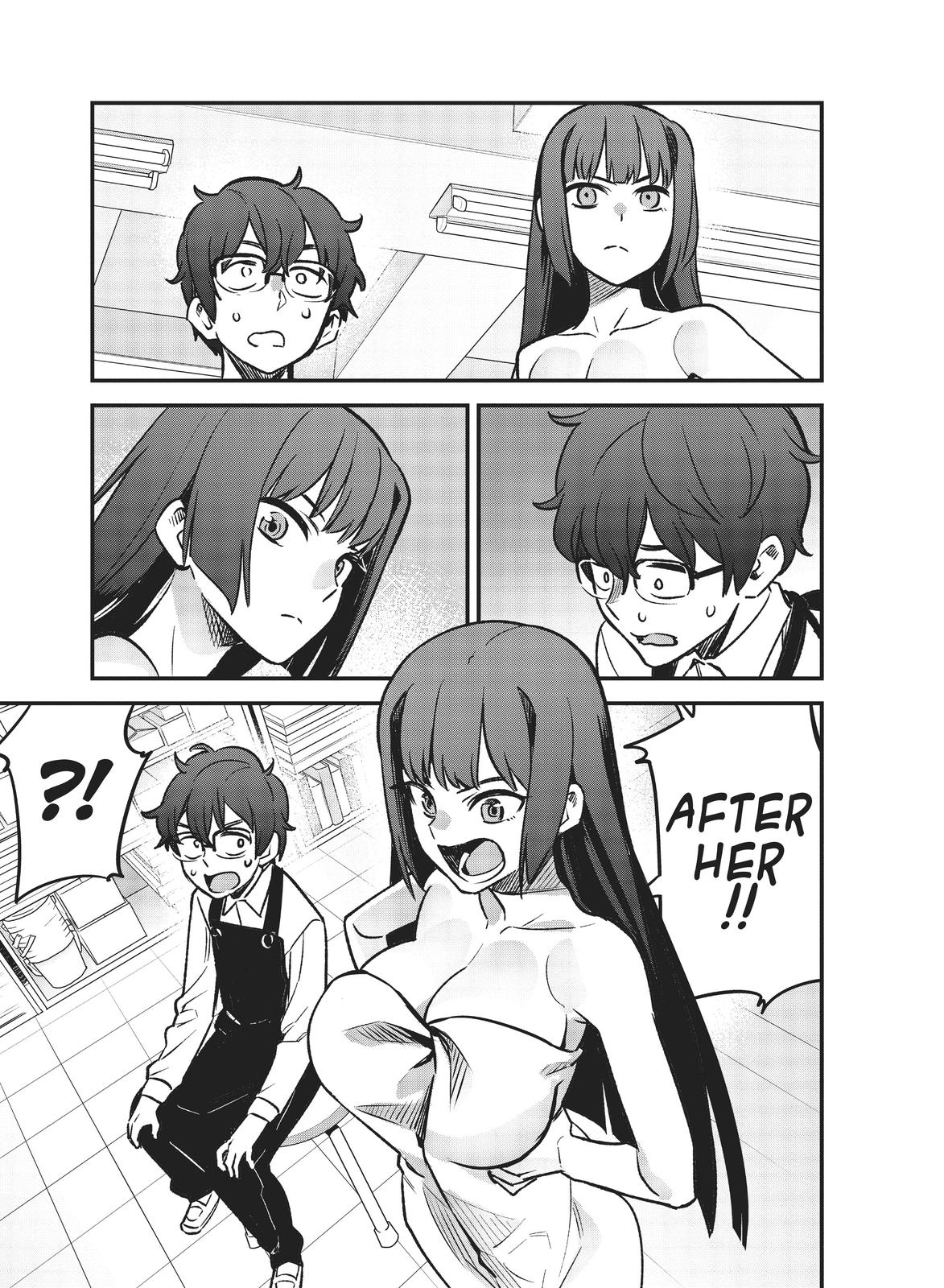 Read Don't Toy With Me, Miss Nagatoro EN Manga Online