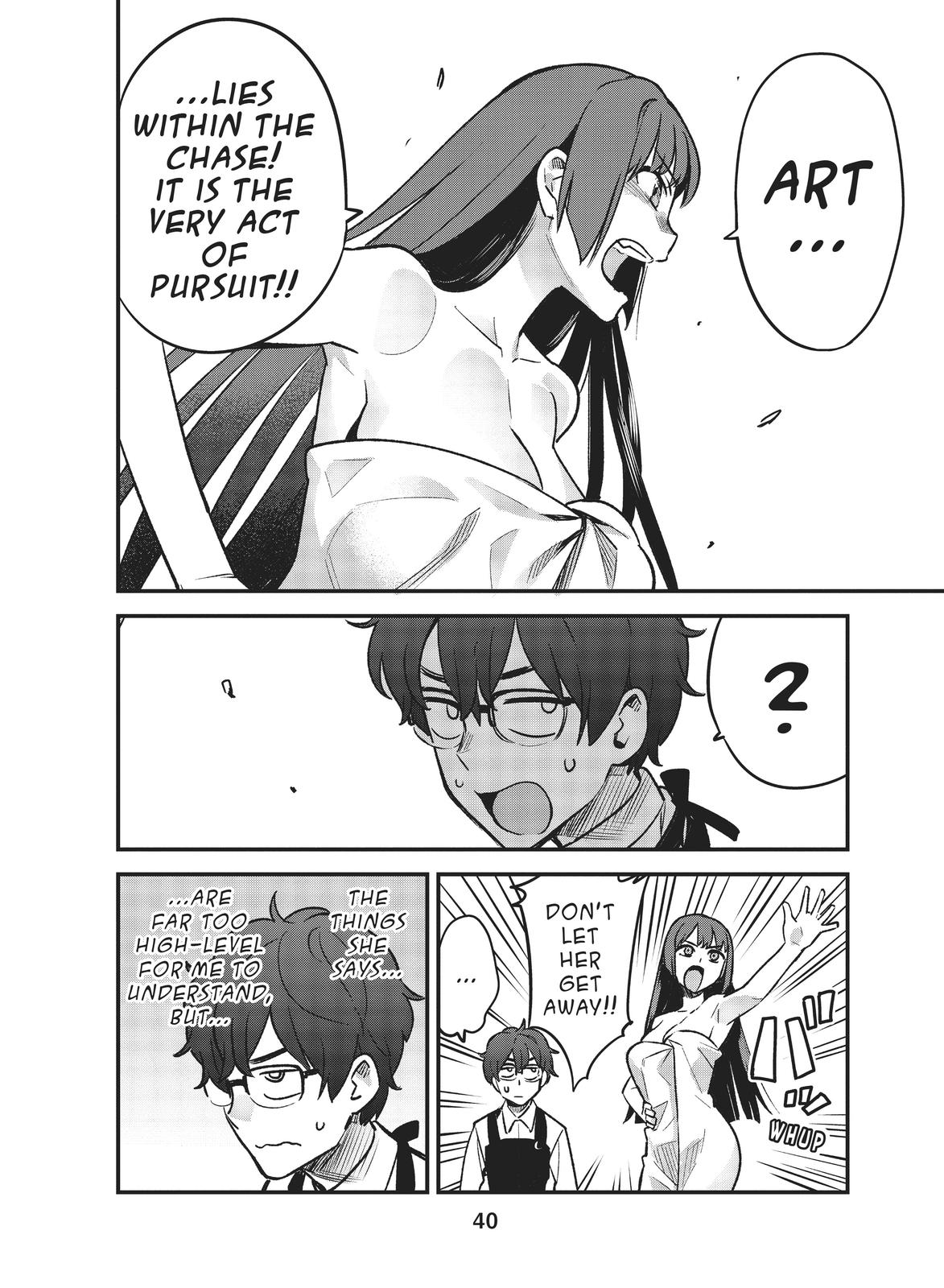 Read Don't Toy With Me, Miss Nagatoro EN Manga Online