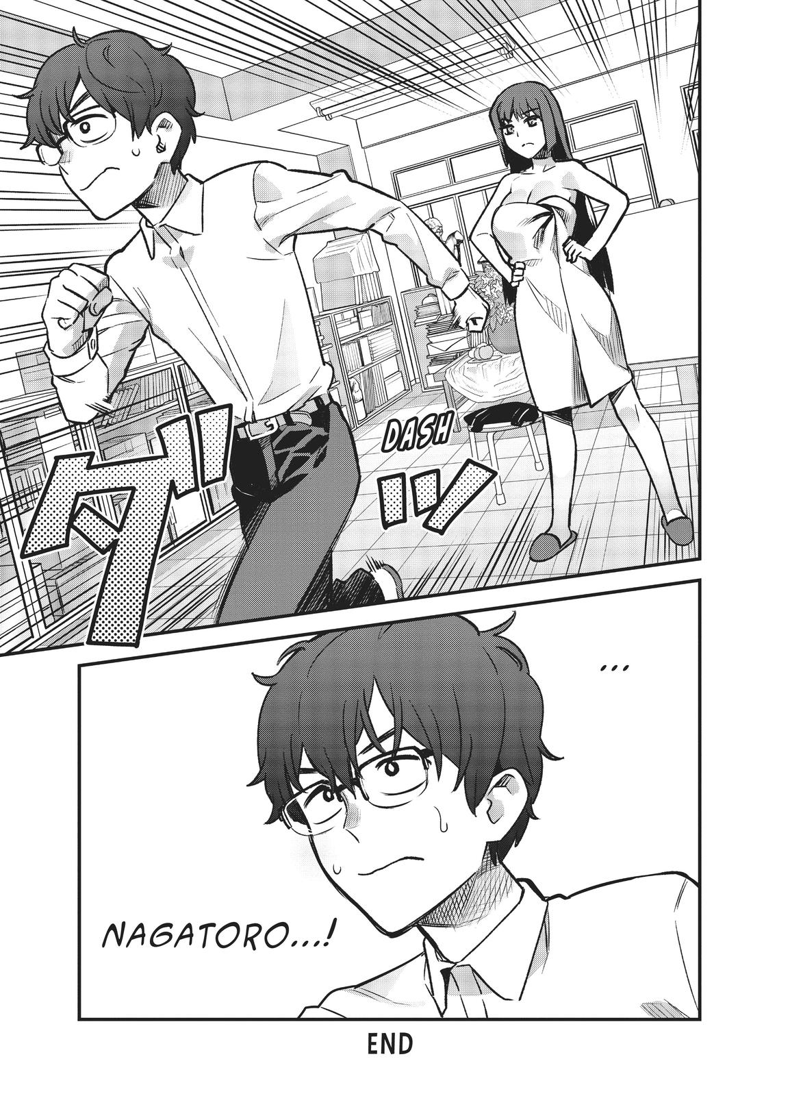Read Don't Toy With Me, Miss Nagatoro EN Manga Online