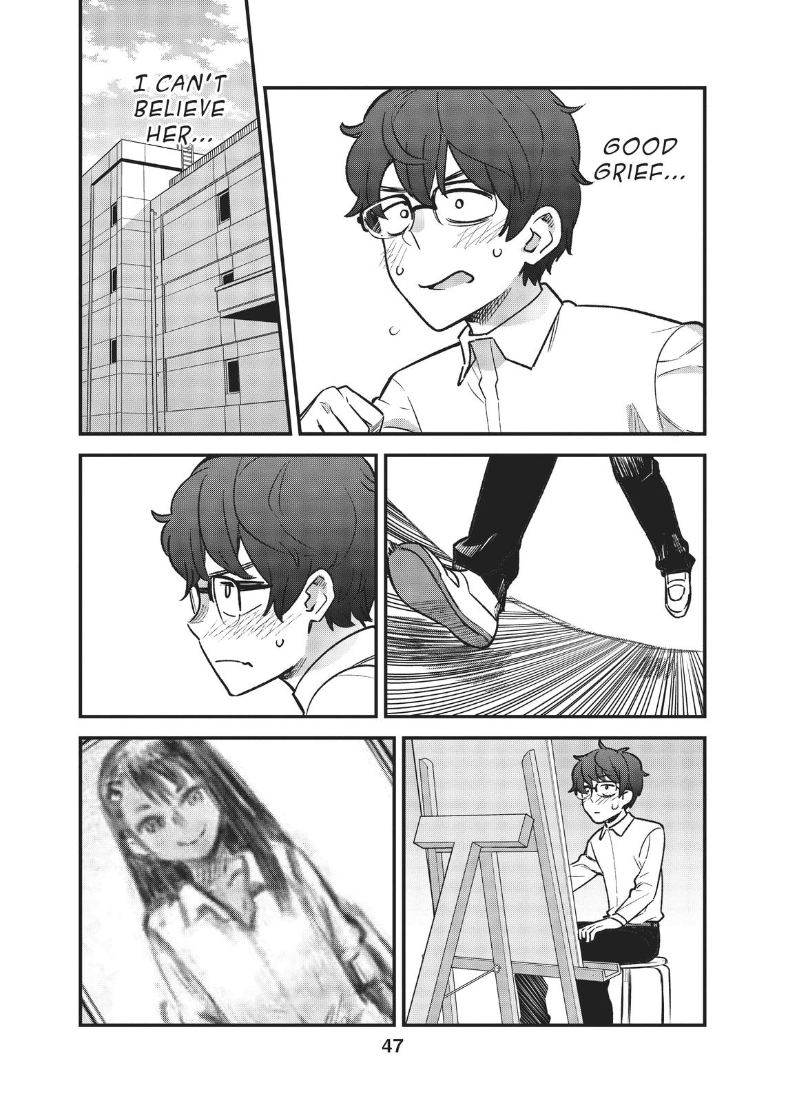 Read Don't Toy With Me, Miss Nagatoro EN Manga Online