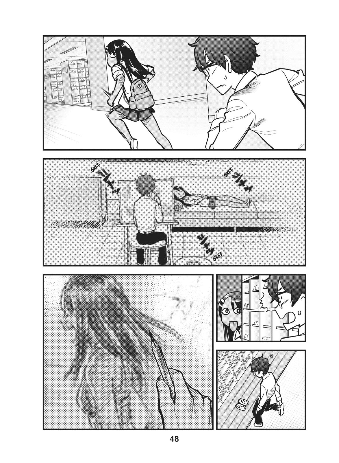 Read Don't Toy With Me, Miss Nagatoro EN Manga Online