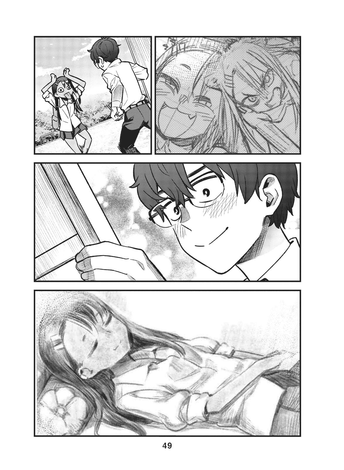 Read Don't Toy With Me, Miss Nagatoro EN Manga Online