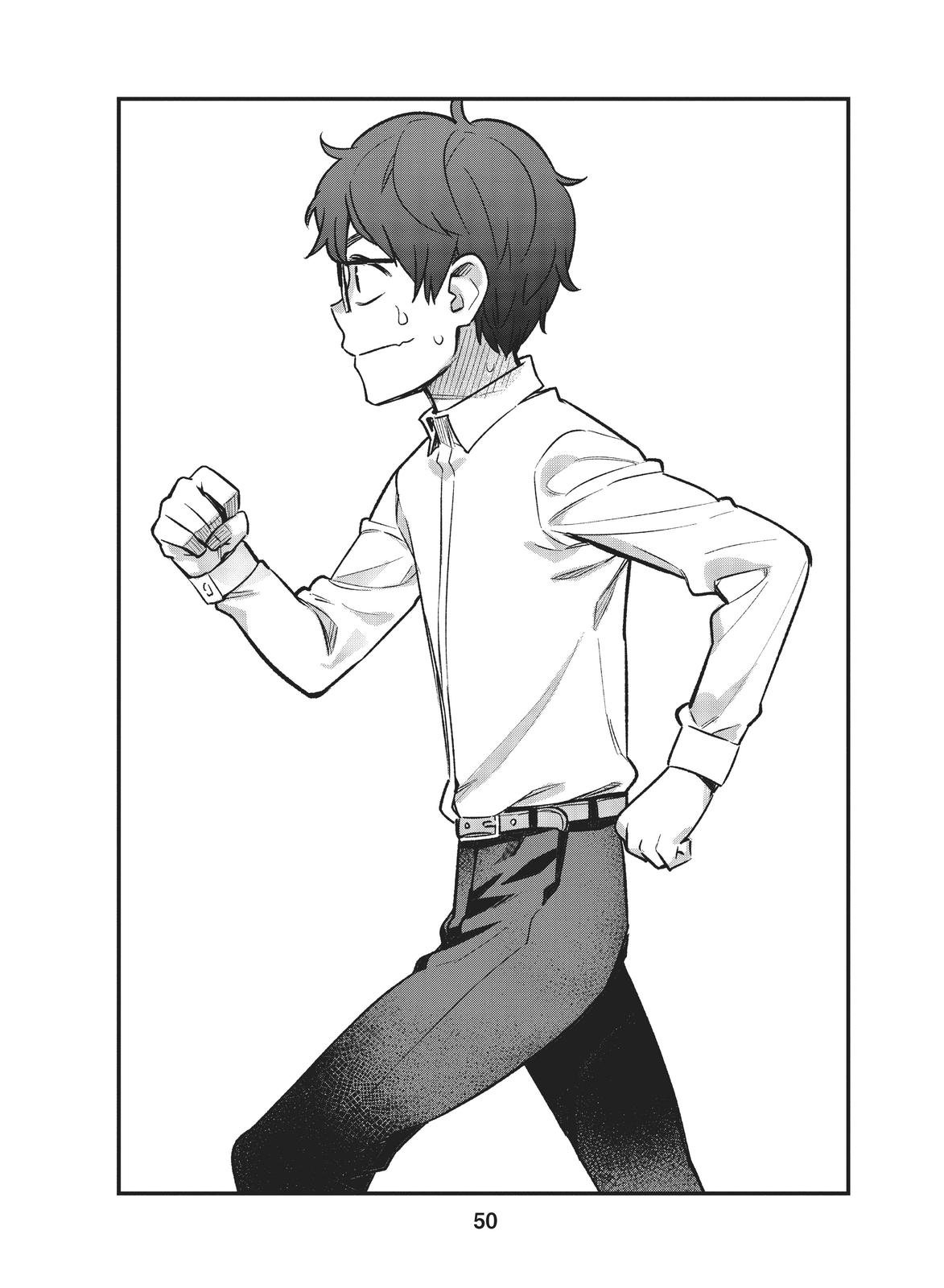 Read Don't Toy With Me, Miss Nagatoro EN Manga Online