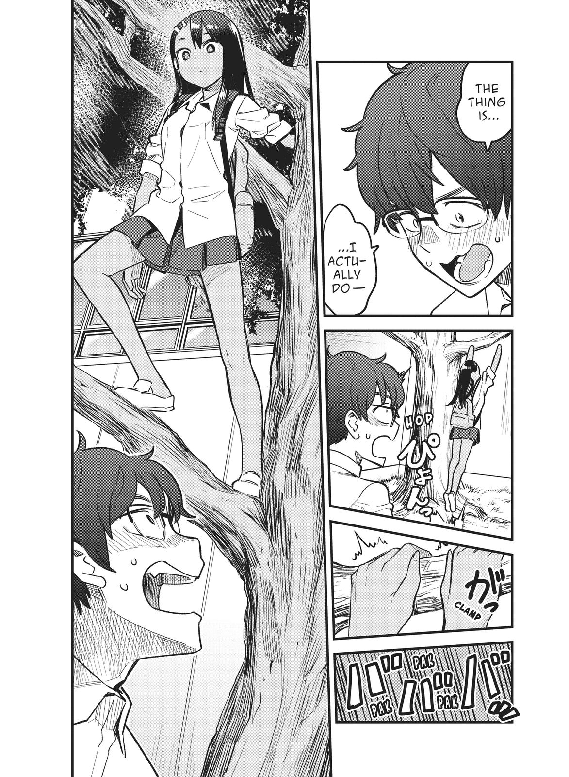 Read Don't Toy With Me, Miss Nagatoro EN Manga Online