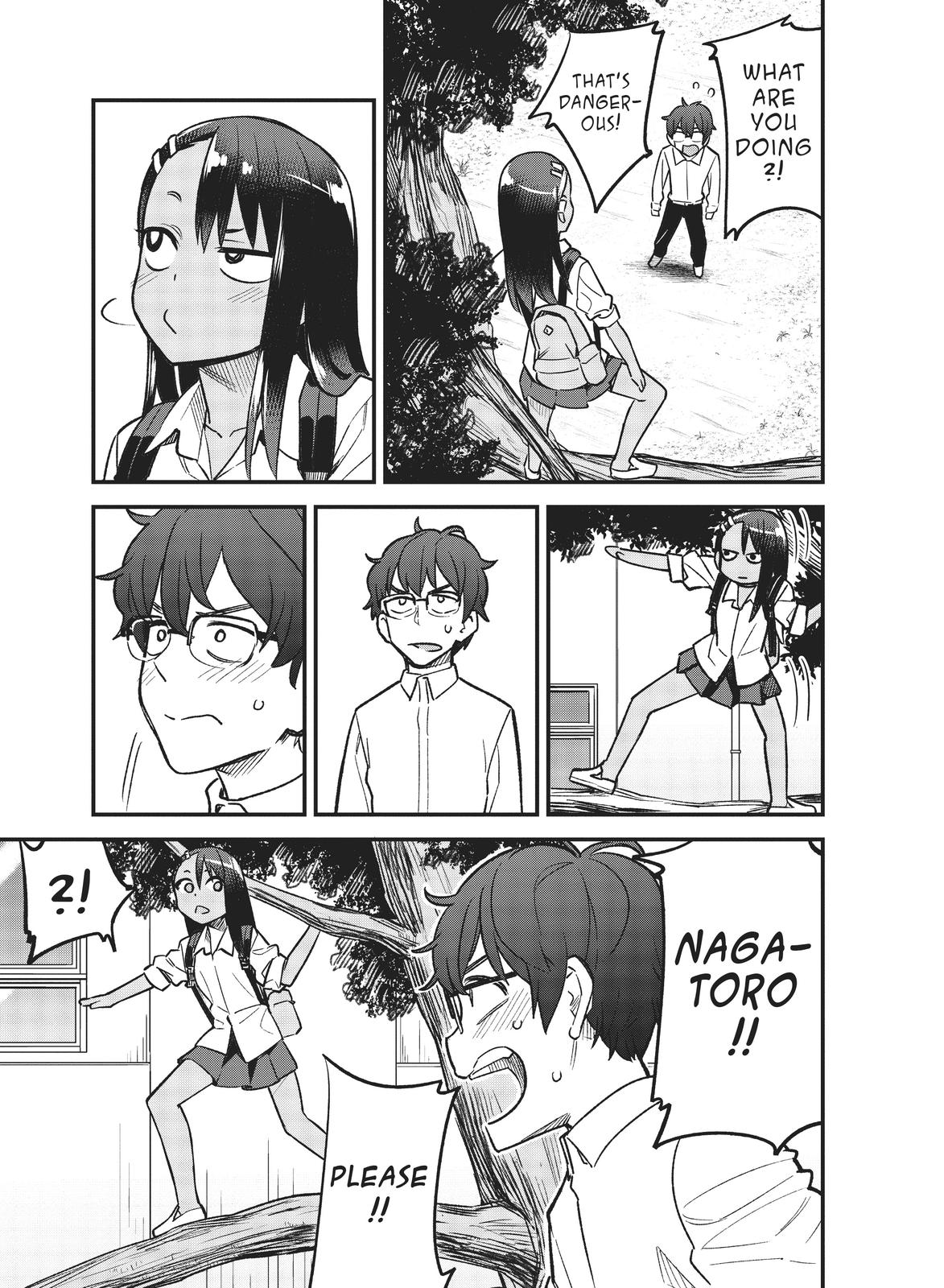 Read Don't Toy With Me, Miss Nagatoro EN Manga Online