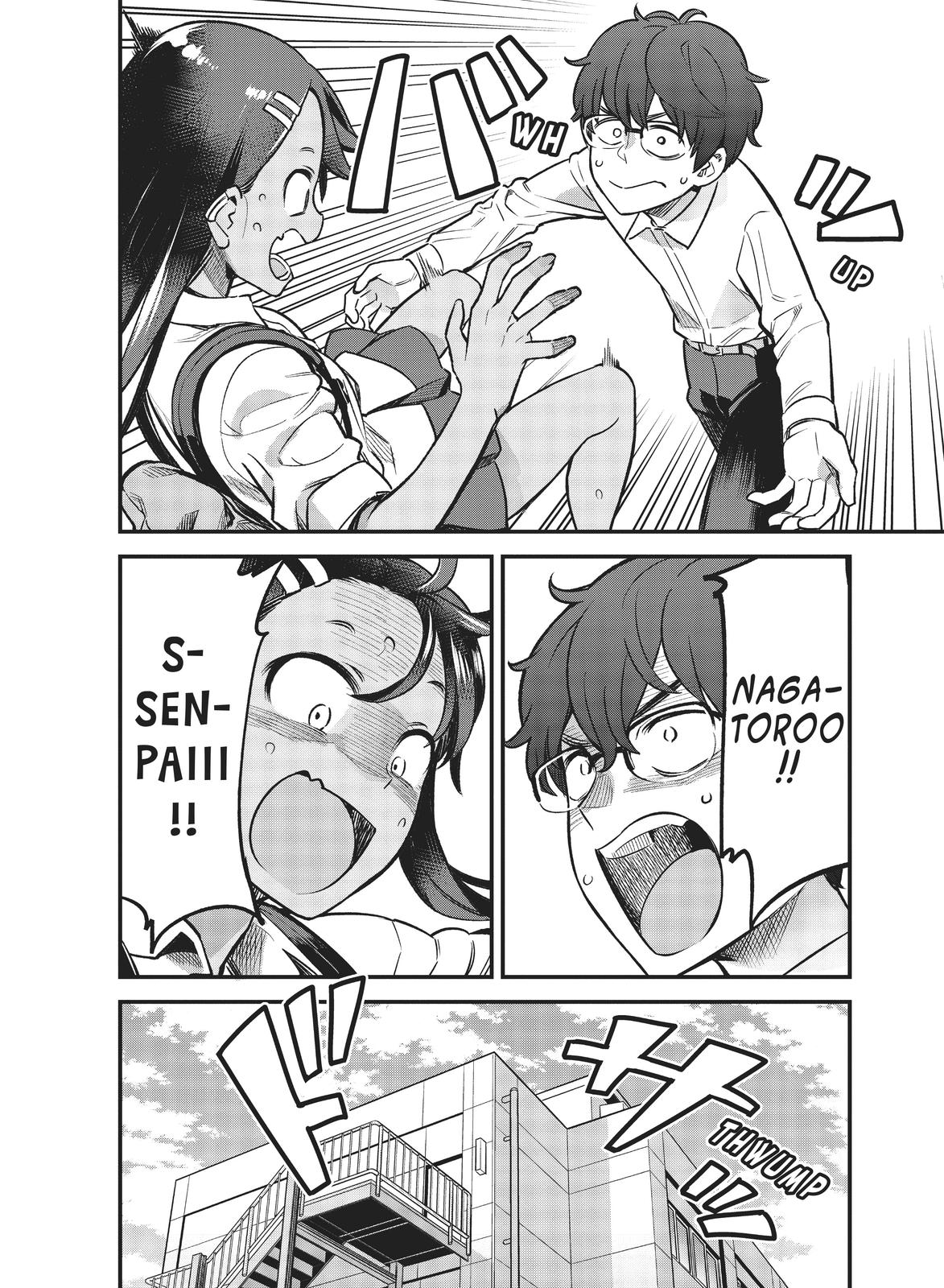 Read Don't Toy With Me, Miss Nagatoro EN Manga Online