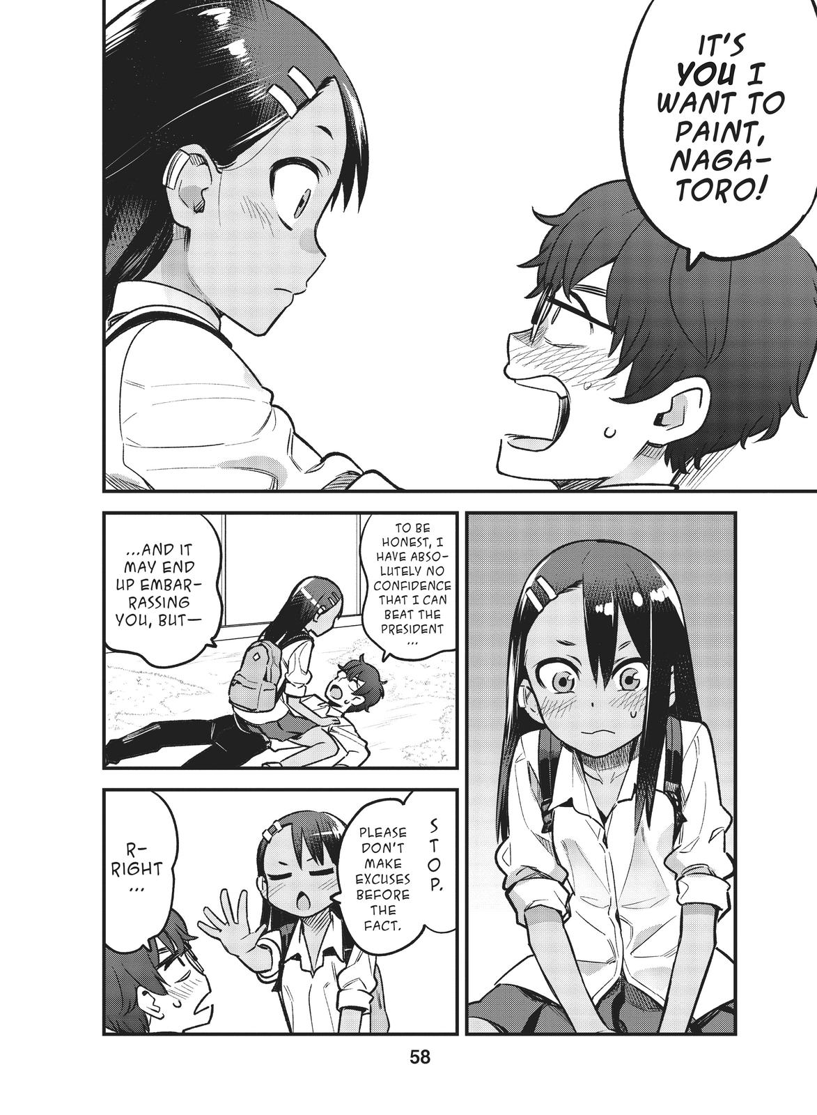 Read Don't Toy With Me, Miss Nagatoro EN Manga Online