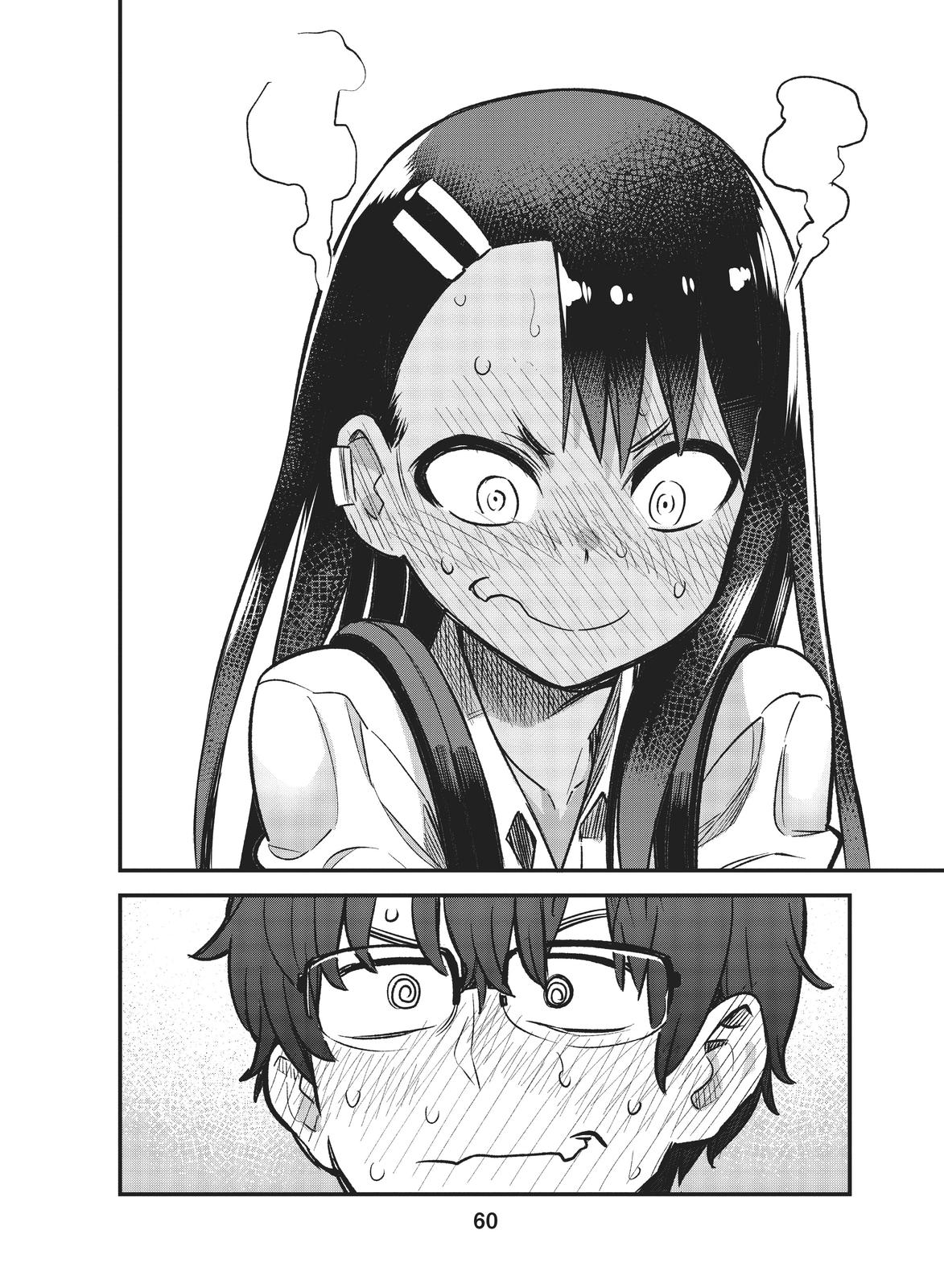 Read Don't Toy With Me, Miss Nagatoro EN Manga Online