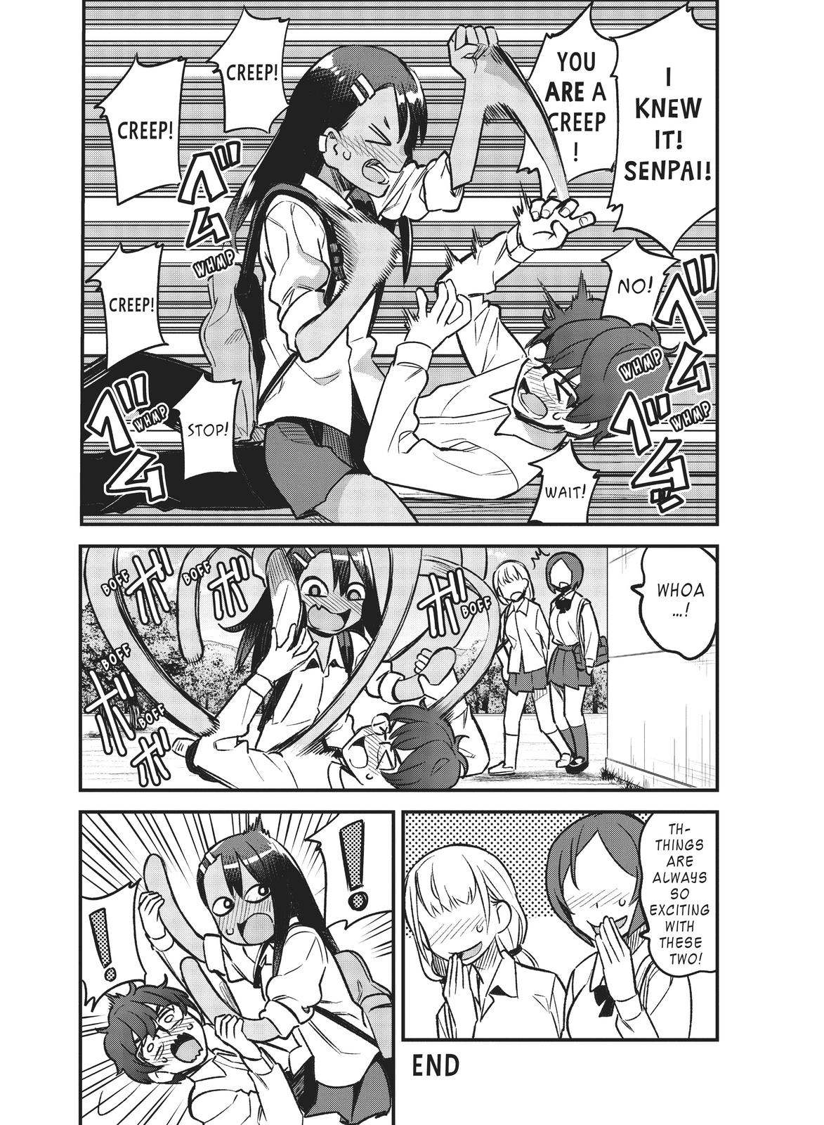 Read Don't Toy With Me, Miss Nagatoro EN Manga Online