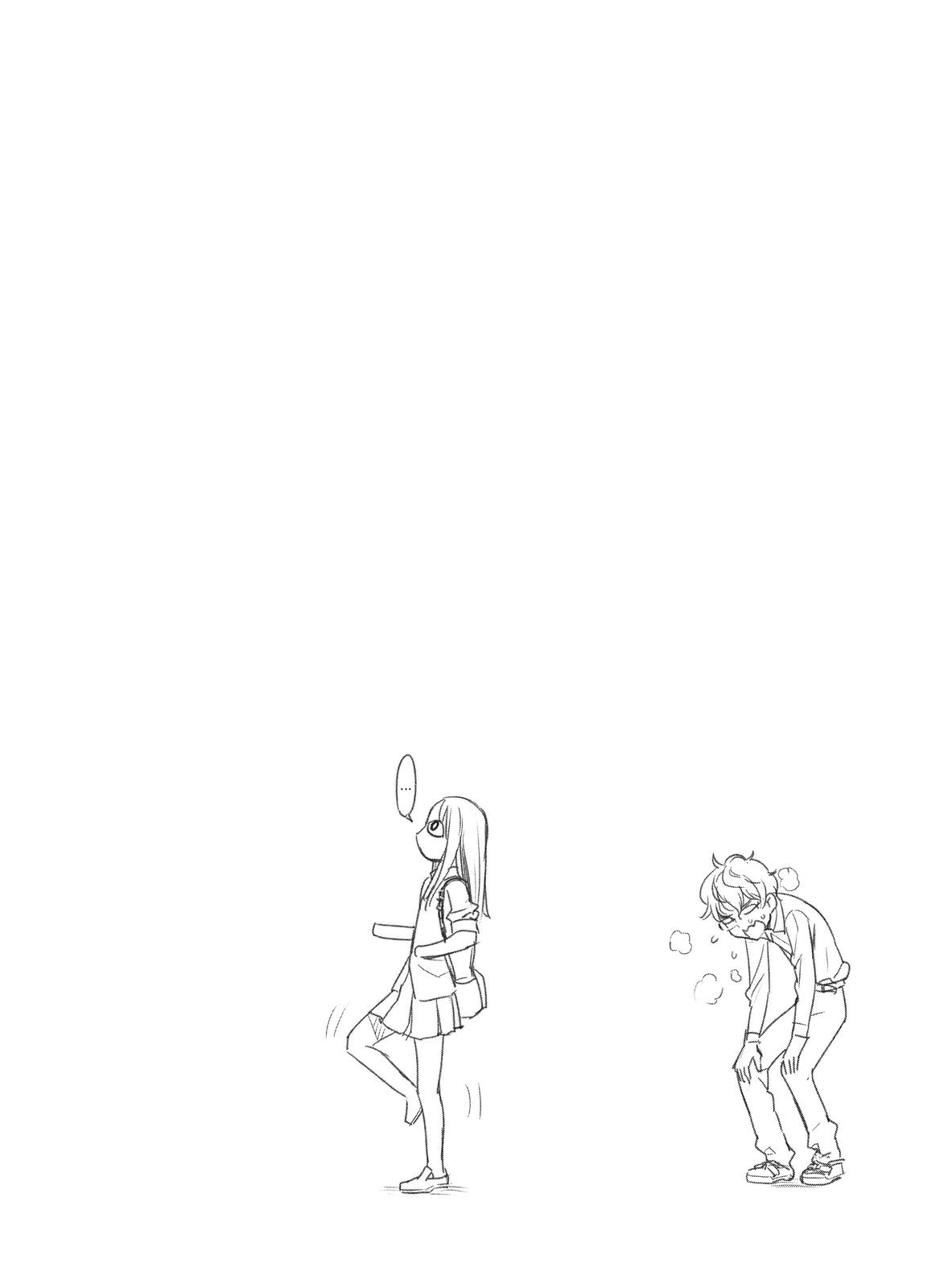 Read Don't Toy With Me, Miss Nagatoro EN Manga Online