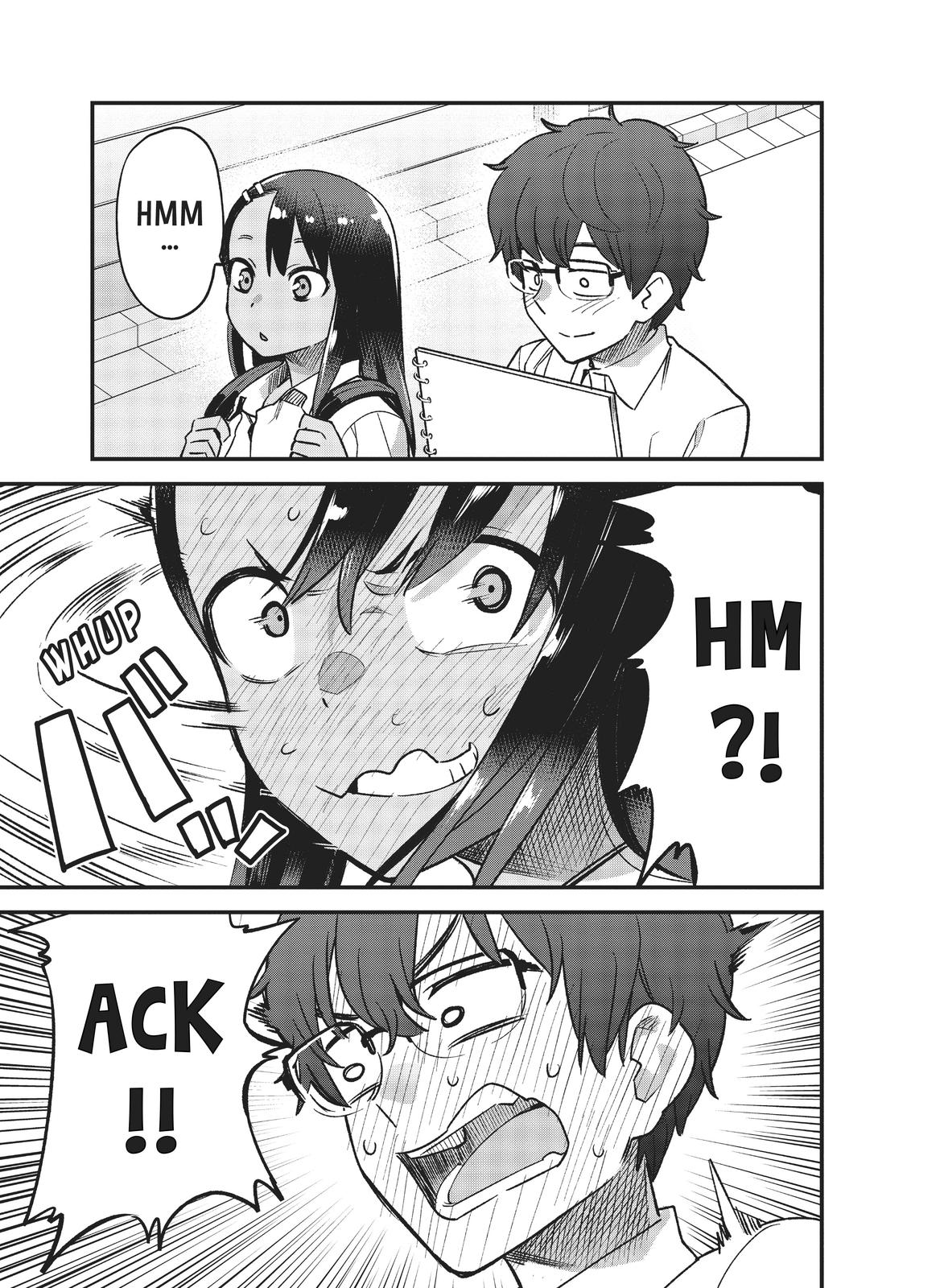 Read Don't Toy With Me, Miss Nagatoro EN Manga Online