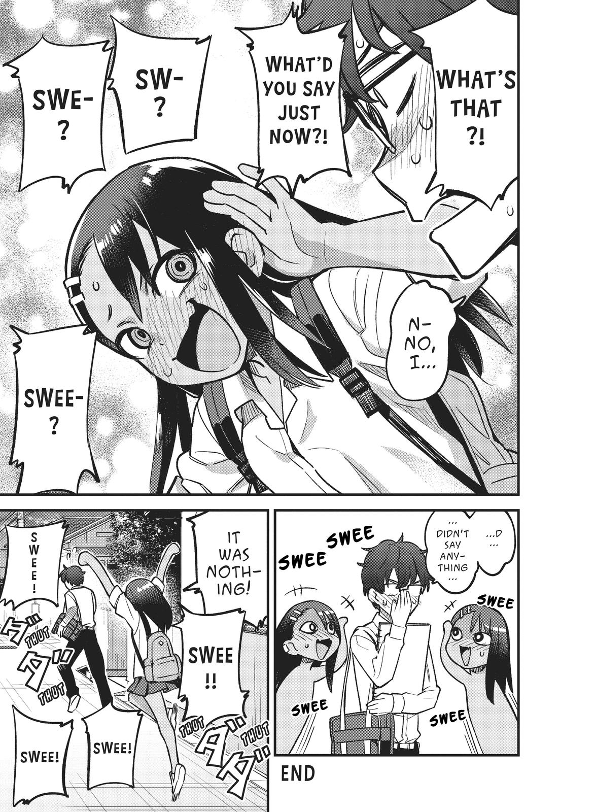Read Don't Toy With Me, Miss Nagatoro EN Manga Online