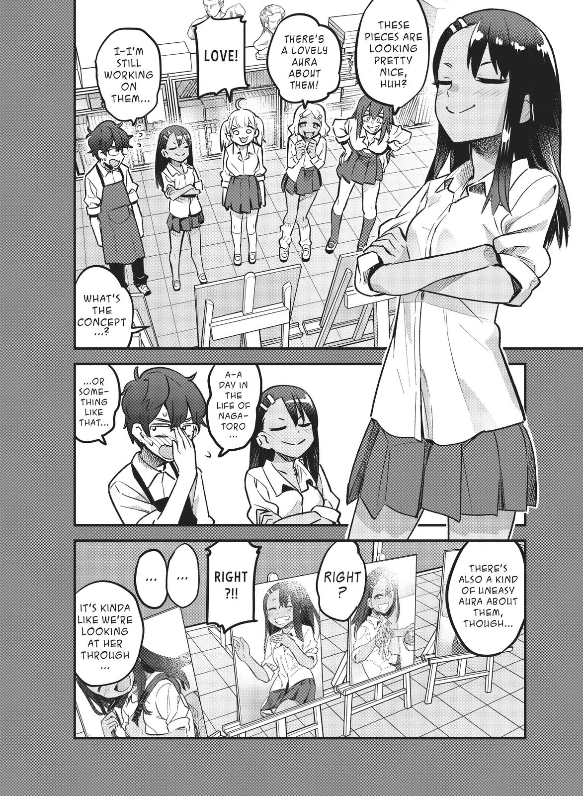 Read Don't Toy With Me, Miss Nagatoro EN Manga Online