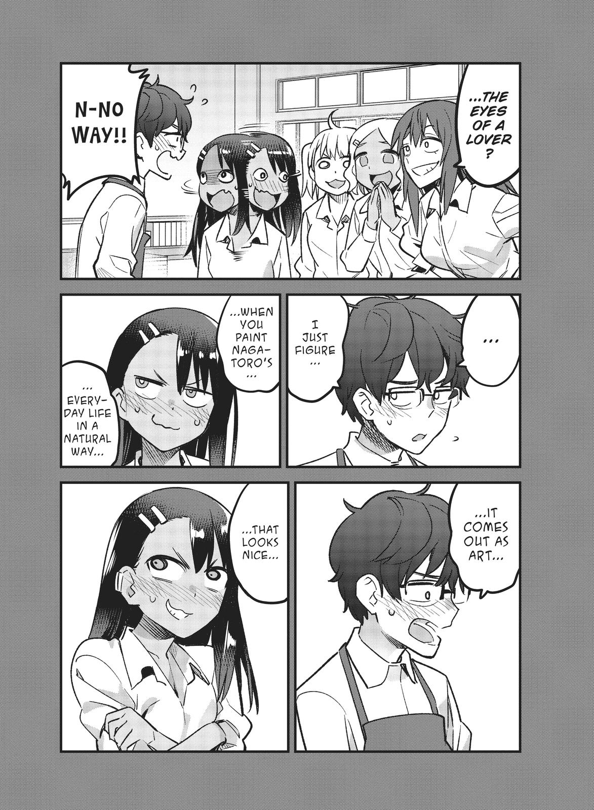 Read Don't Toy With Me, Miss Nagatoro EN Manga Online