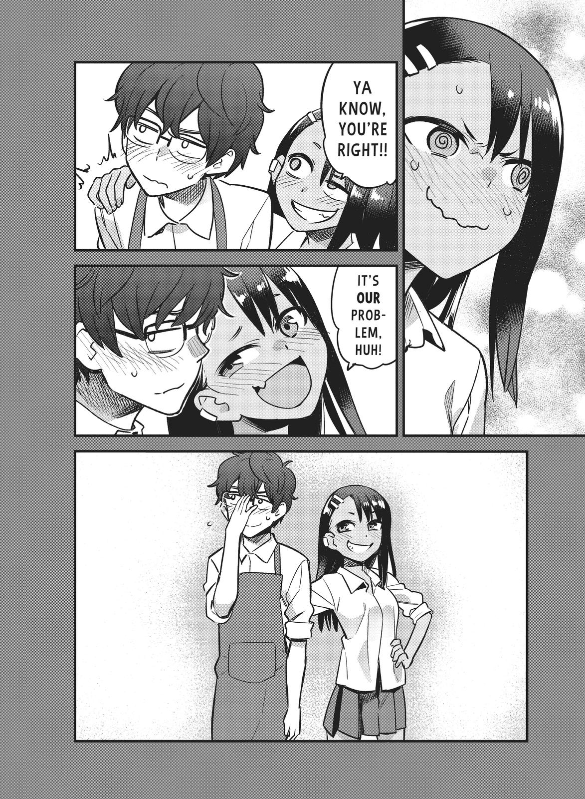 Read Don't Toy With Me, Miss Nagatoro EN Manga Online