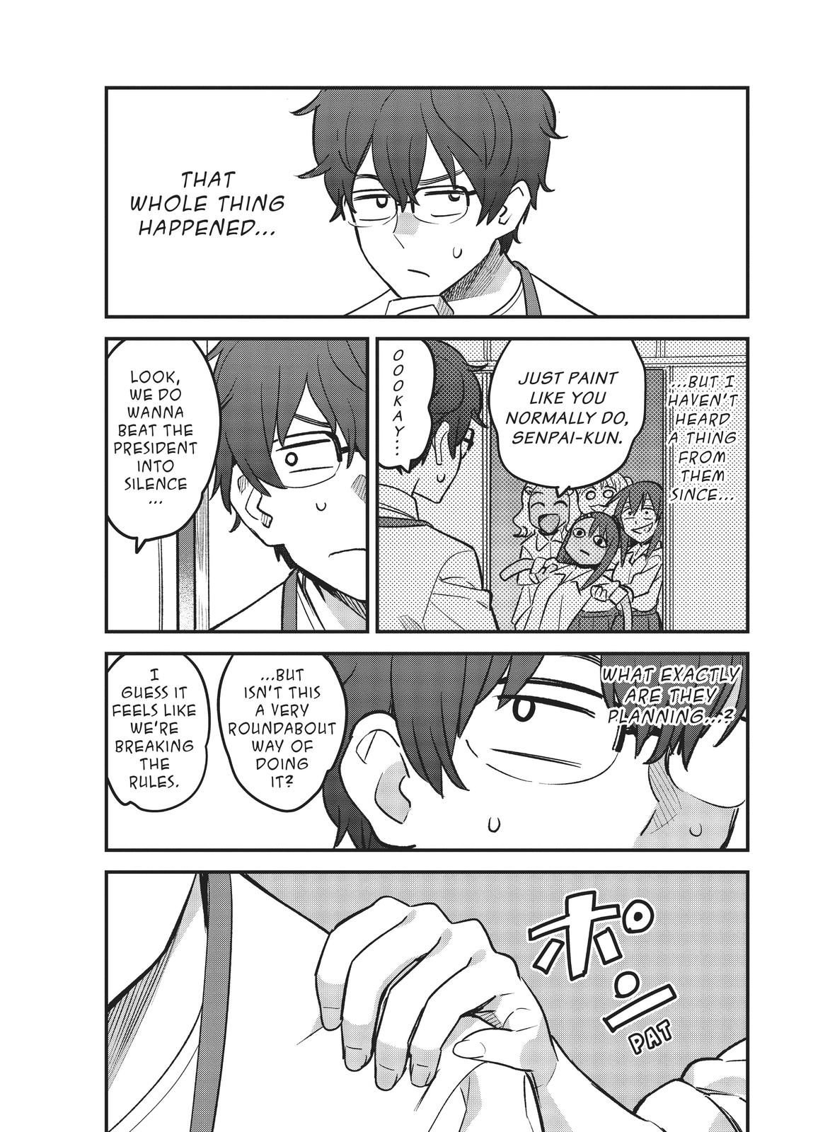 Read Don't Toy With Me, Miss Nagatoro EN Manga Online