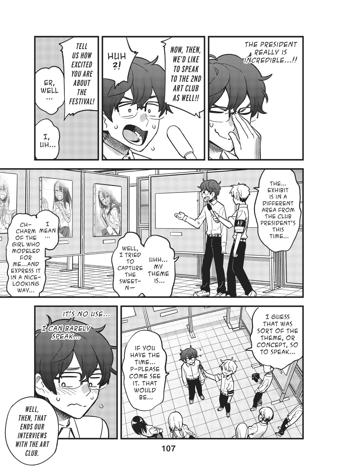 Read Don't Toy With Me, Miss Nagatoro EN Manga Online