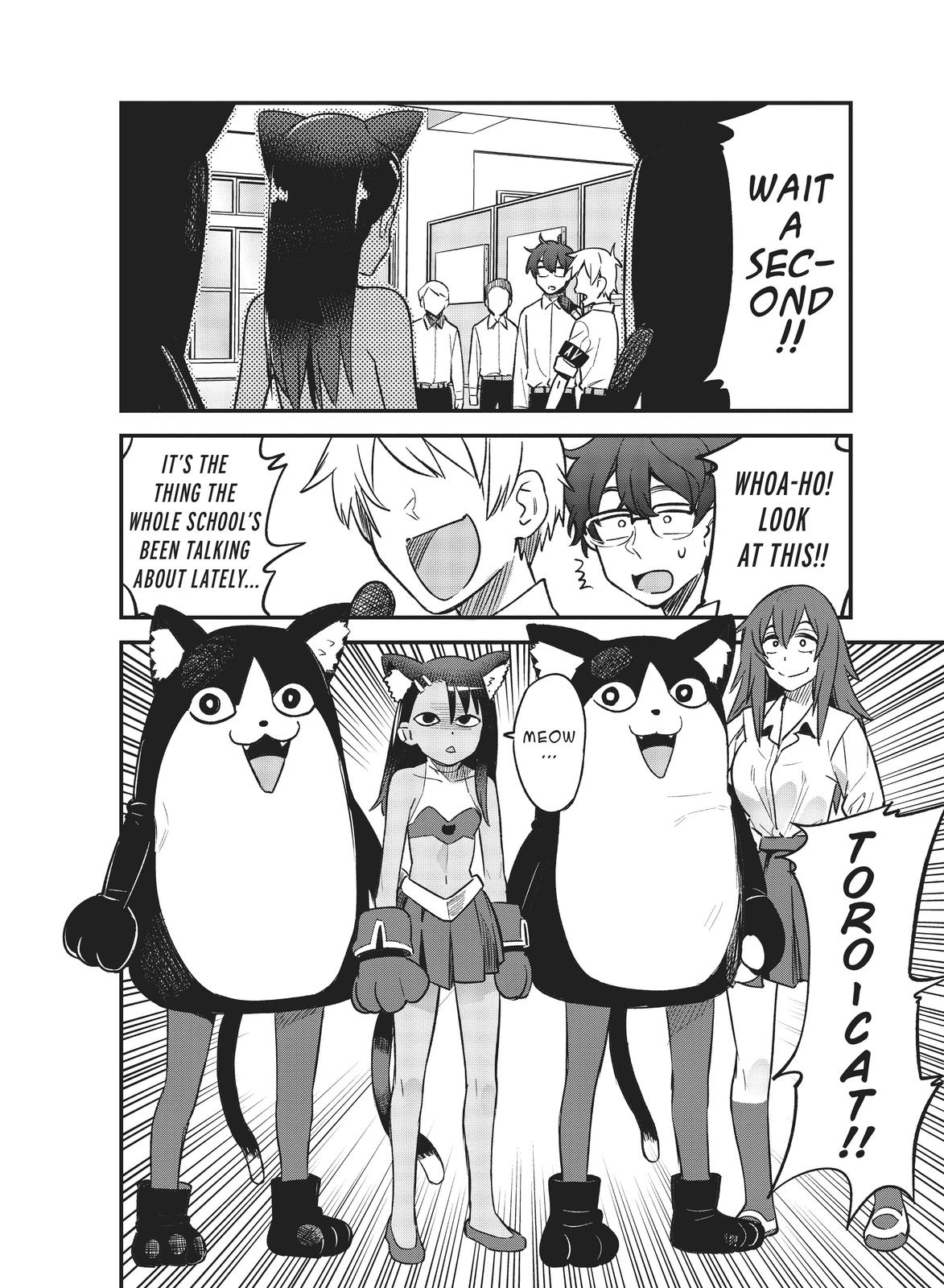 Read Don't Toy With Me, Miss Nagatoro EN Manga Online
