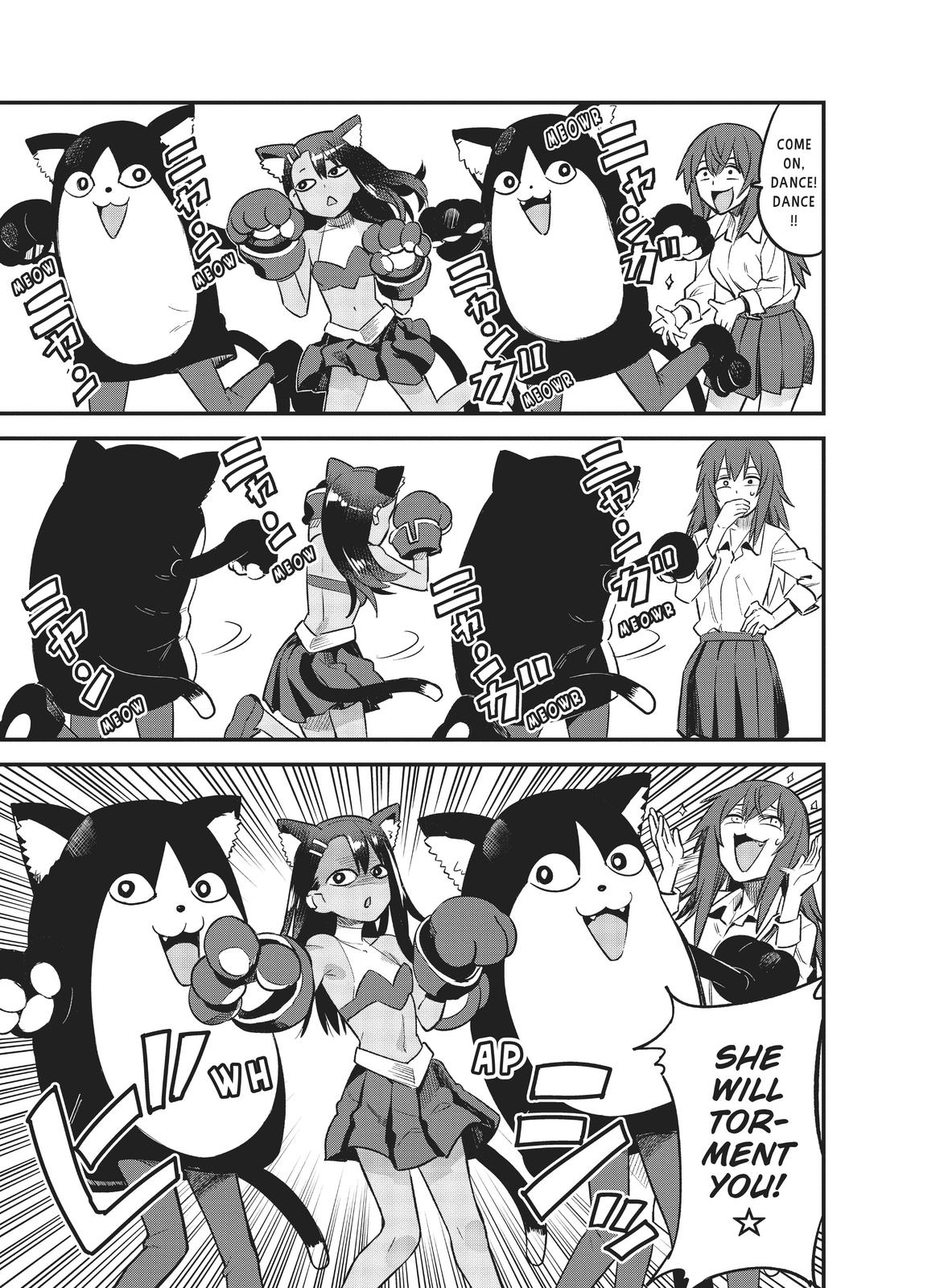 Read Don't Toy With Me, Miss Nagatoro EN Manga Online