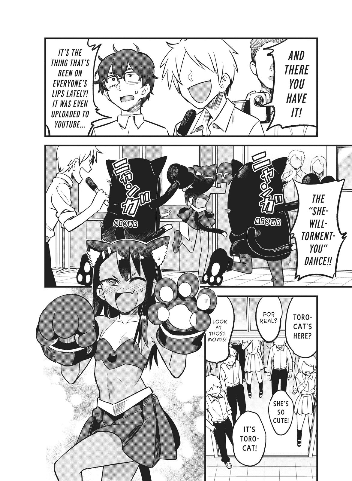 Read Don't Toy With Me, Miss Nagatoro EN Manga Online