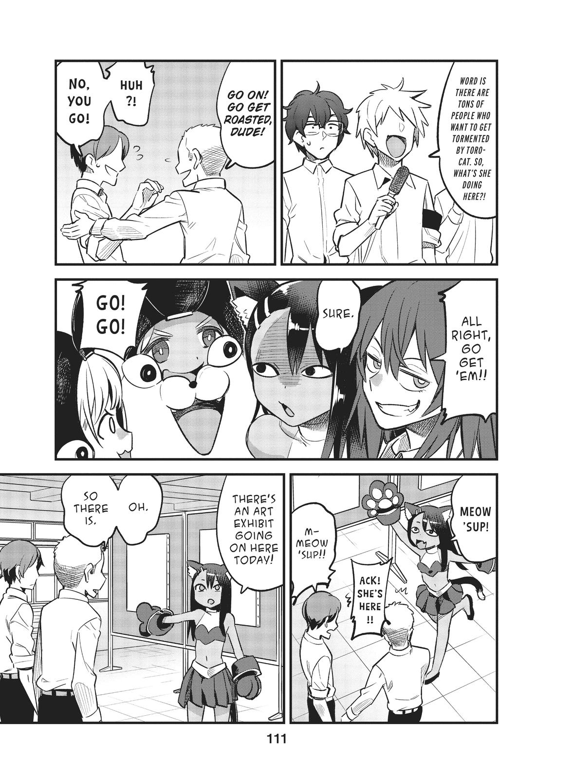 Read Don't Toy With Me, Miss Nagatoro EN Manga Online