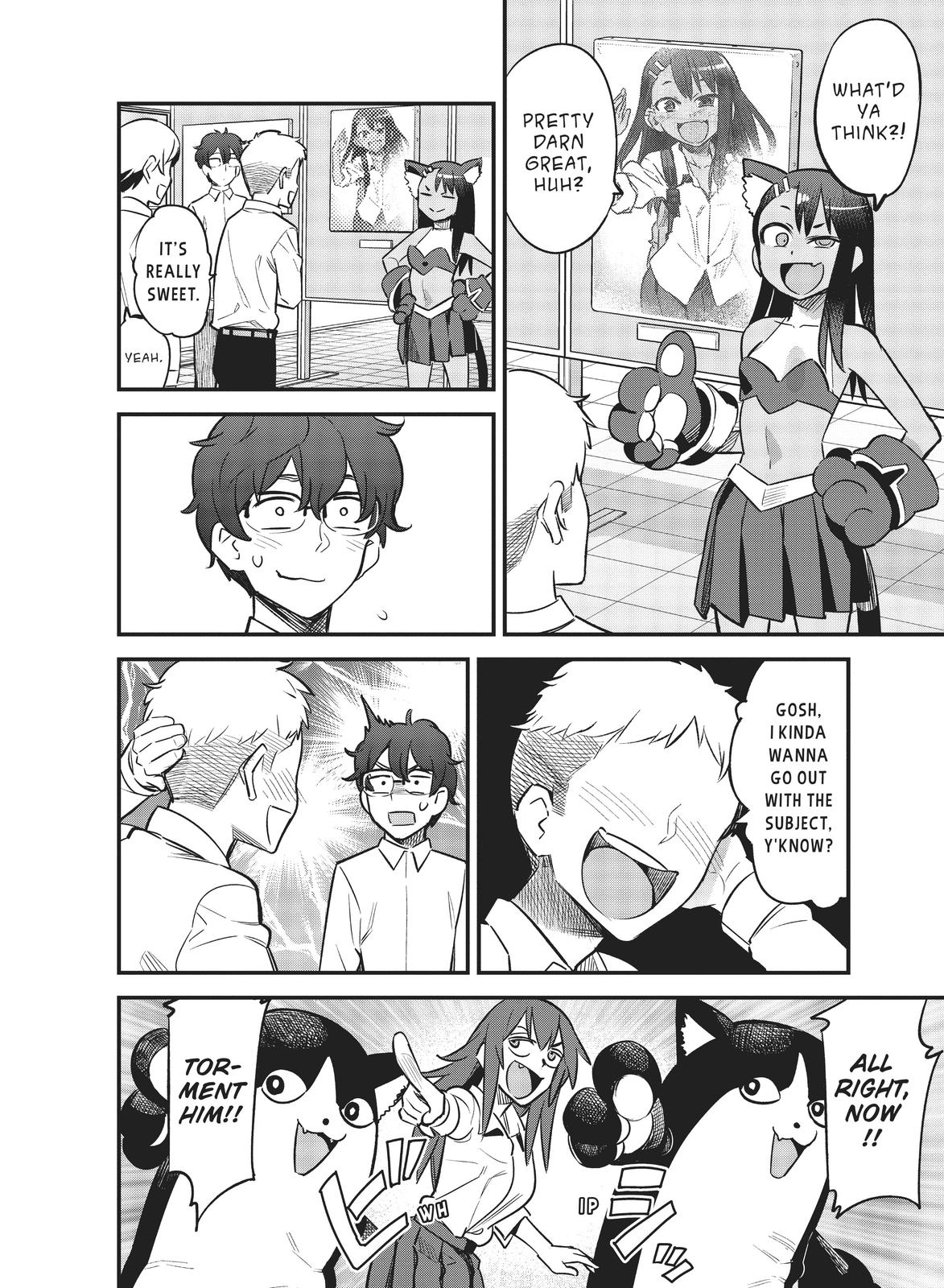 Read Don't Toy With Me, Miss Nagatoro EN Manga Online