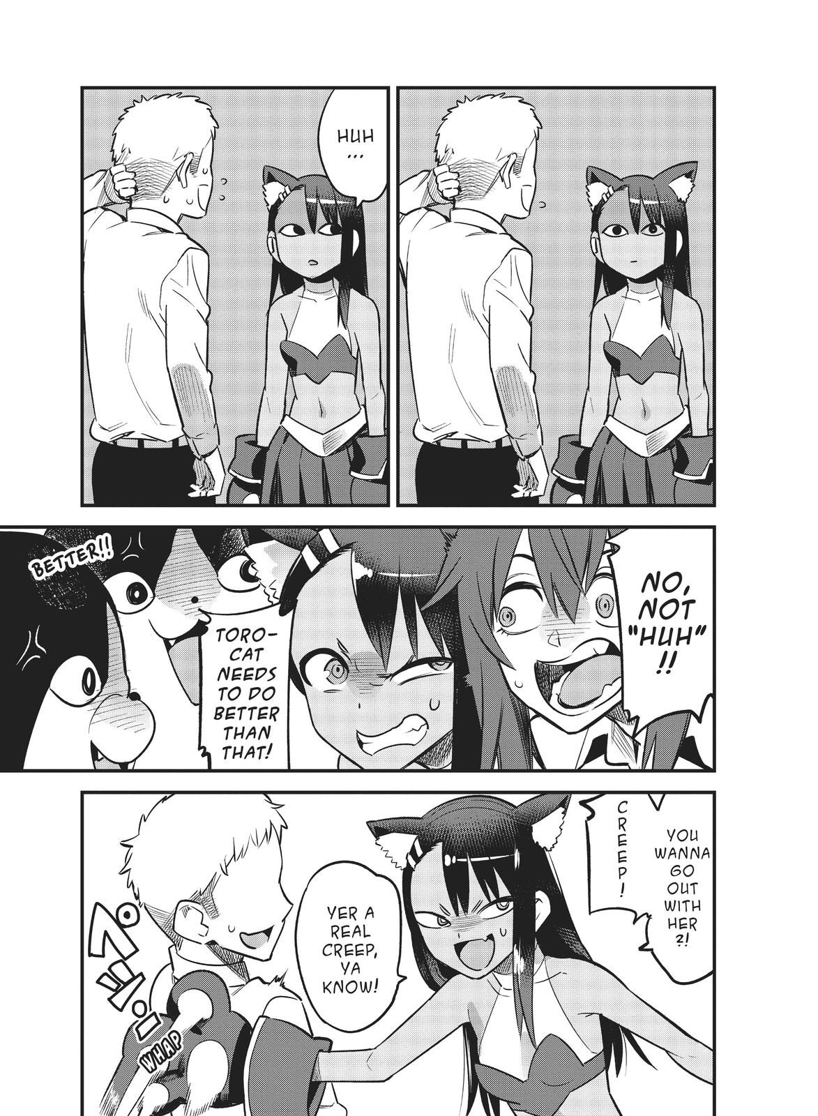 Read Don't Toy With Me, Miss Nagatoro EN Manga Online