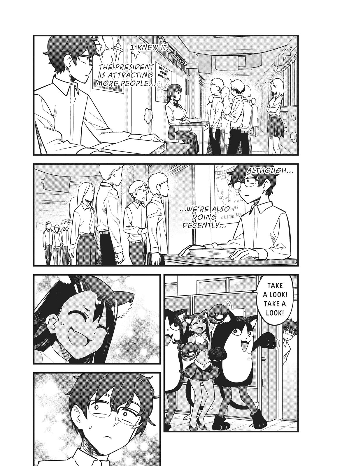 Read Don't Toy With Me, Miss Nagatoro EN Manga Online