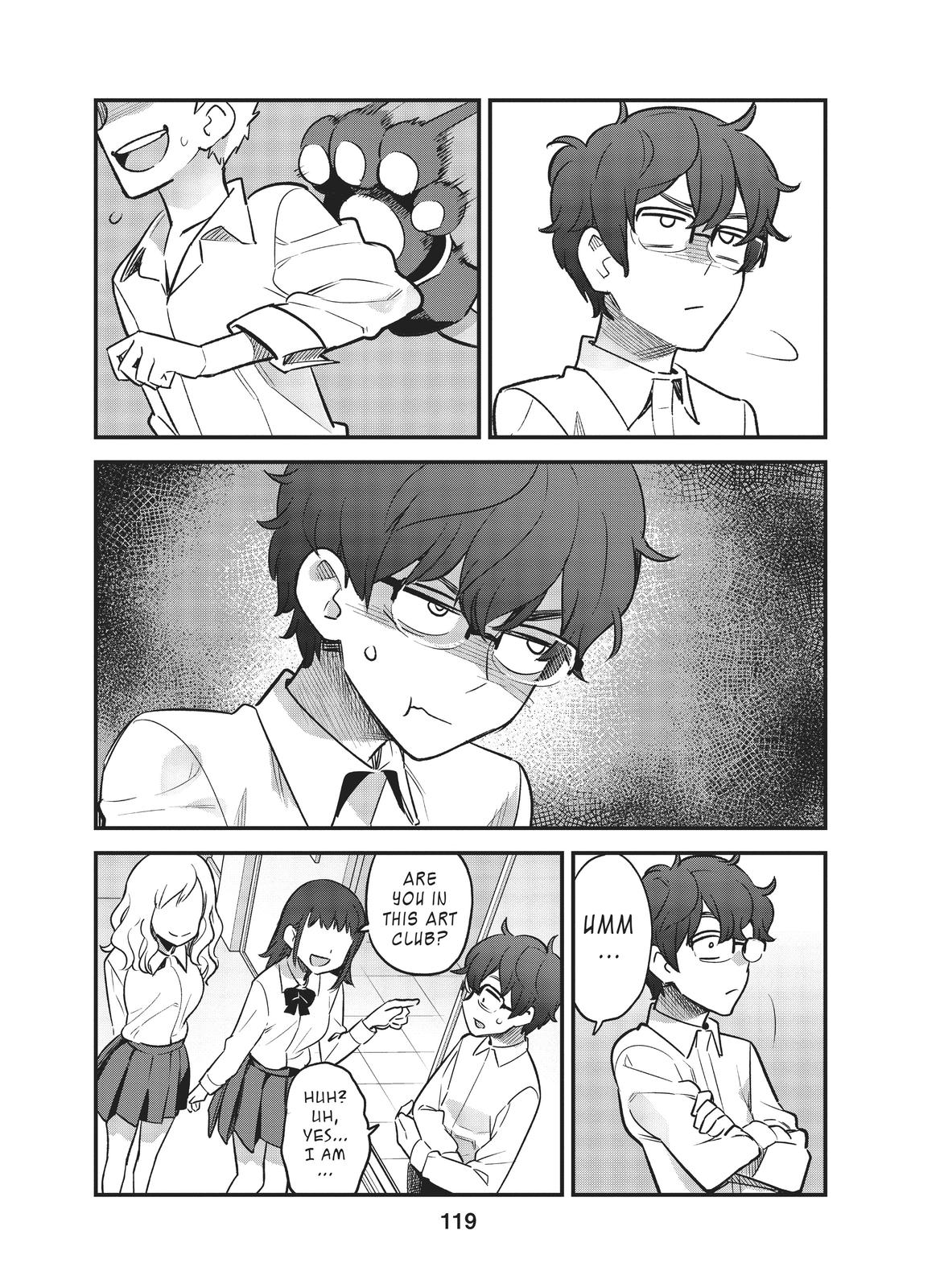 Read Don't Toy With Me, Miss Nagatoro EN Manga Online