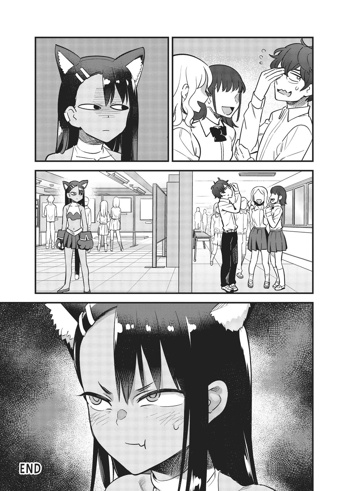Read Don't Toy With Me, Miss Nagatoro EN Manga Online
