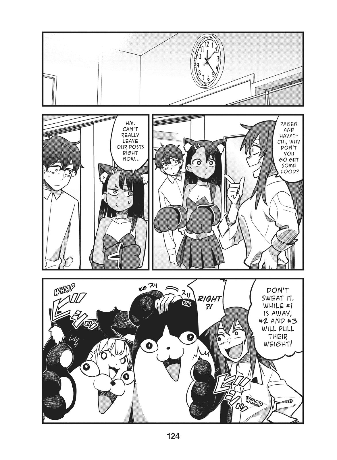 Read Don't Toy With Me, Miss Nagatoro EN Manga Online