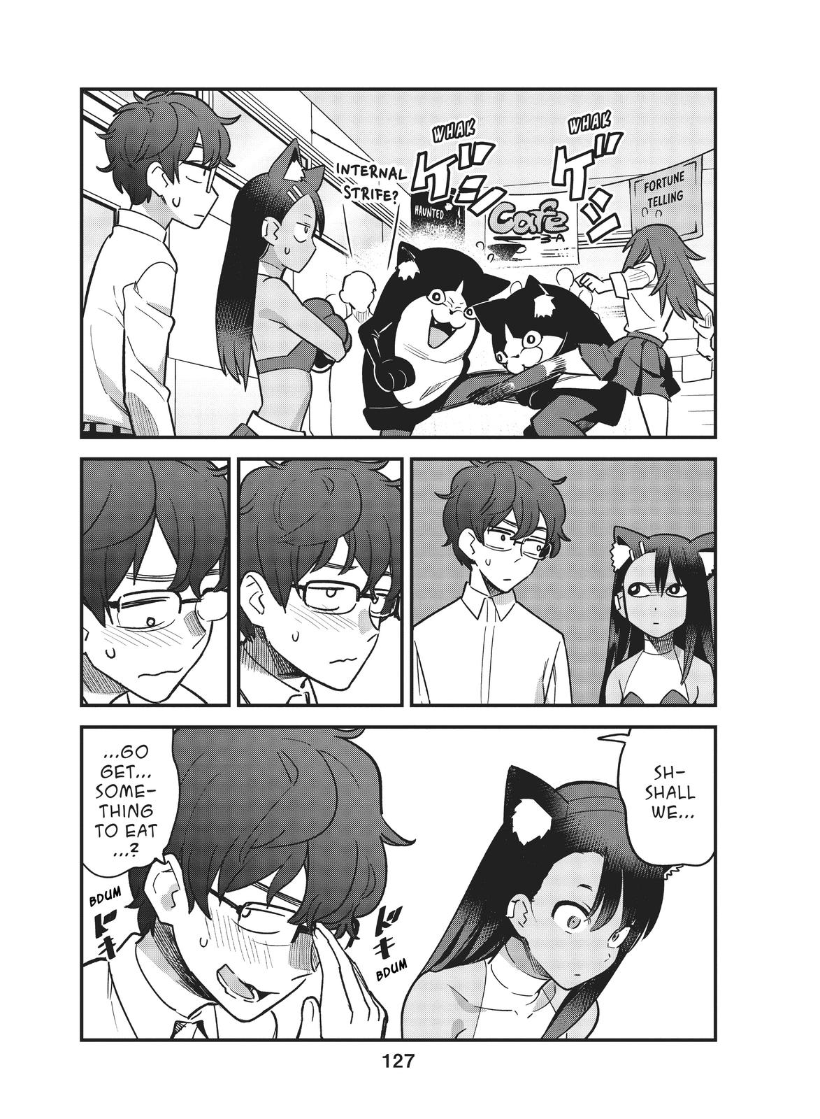 Read Don't Toy With Me, Miss Nagatoro EN Manga Online