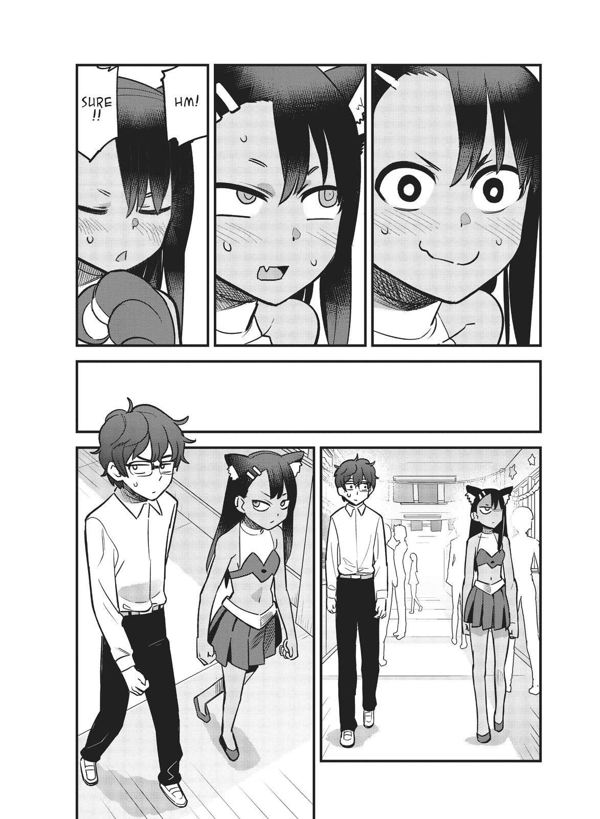 Read Don't Toy With Me, Miss Nagatoro EN Manga Online