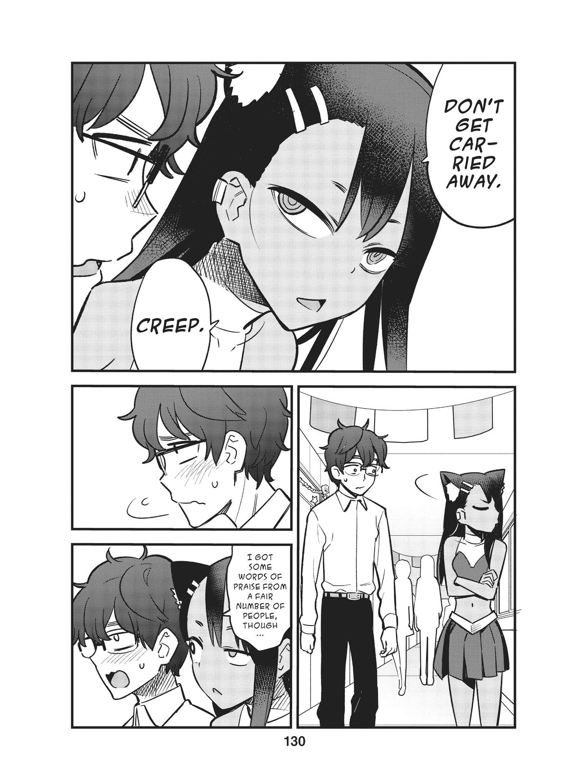 Read Don't Toy With Me, Miss Nagatoro EN Manga Online