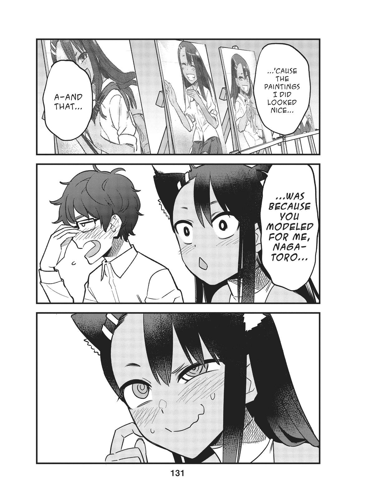 Read Don't Toy With Me, Miss Nagatoro EN Manga Online