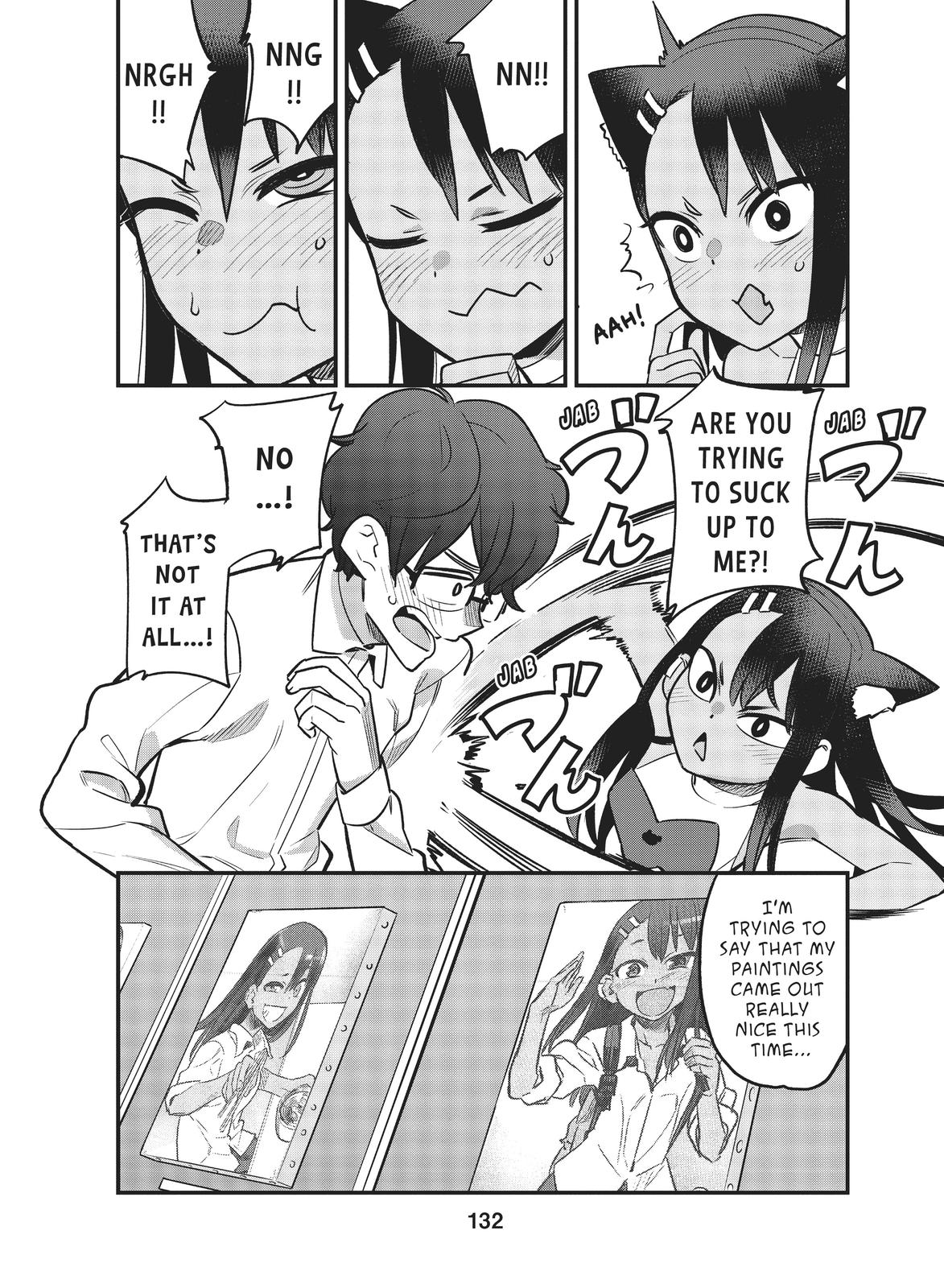 Read Don't Toy With Me, Miss Nagatoro EN Manga Online